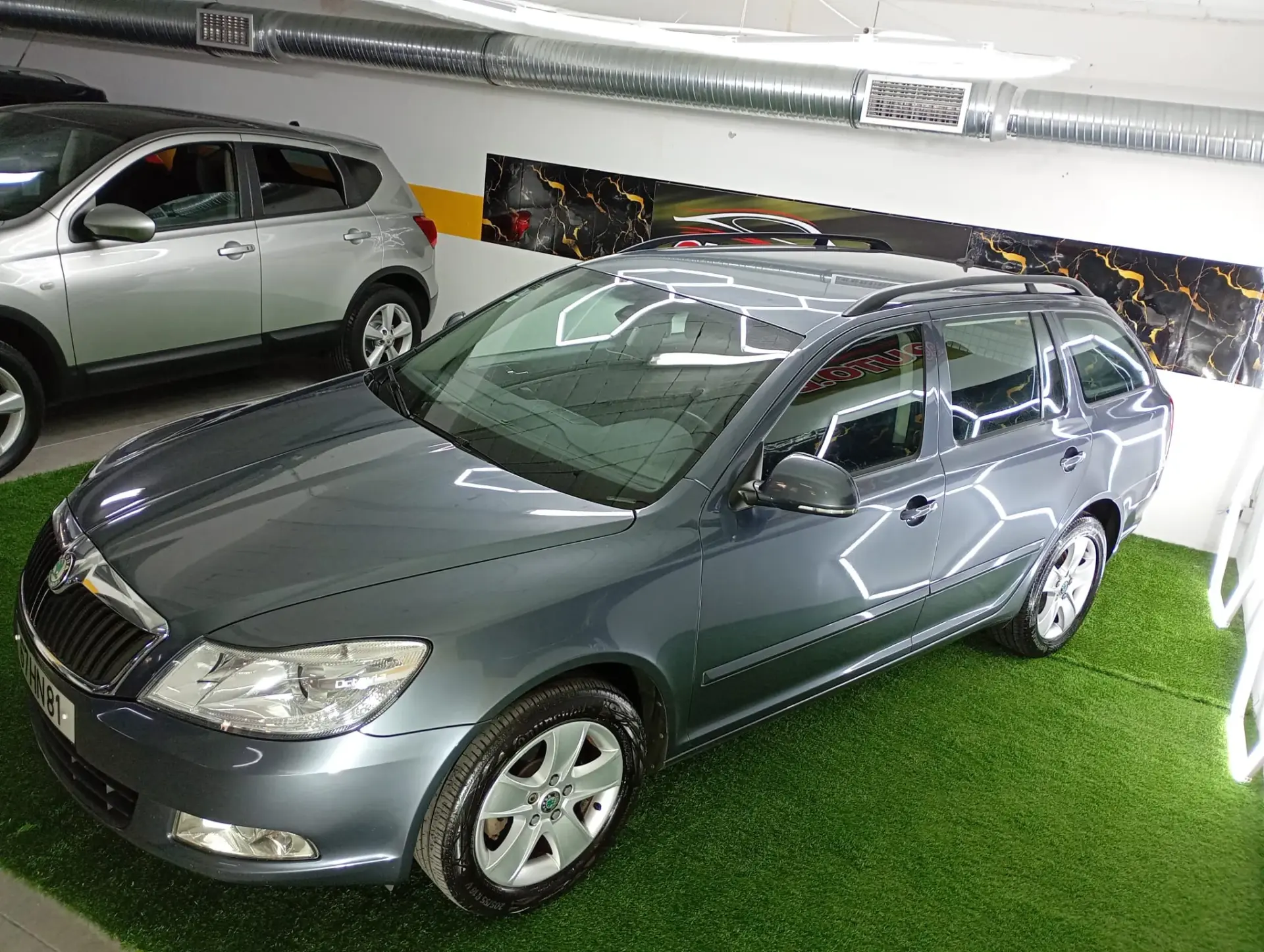 Skoda Octavia 1.9 TDI Sportline 3
