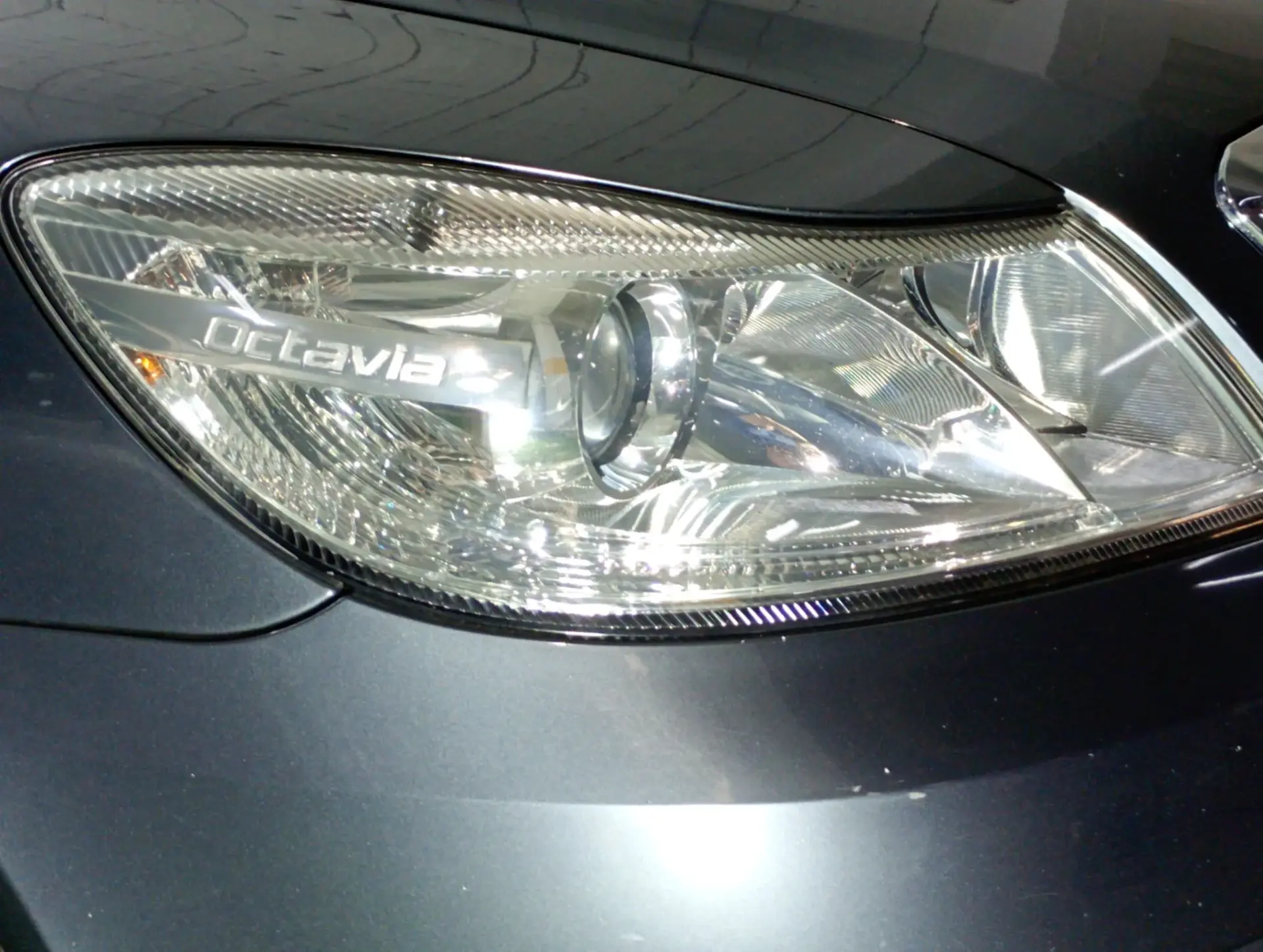 Skoda Octavia 1.9 TDI Sportline 12