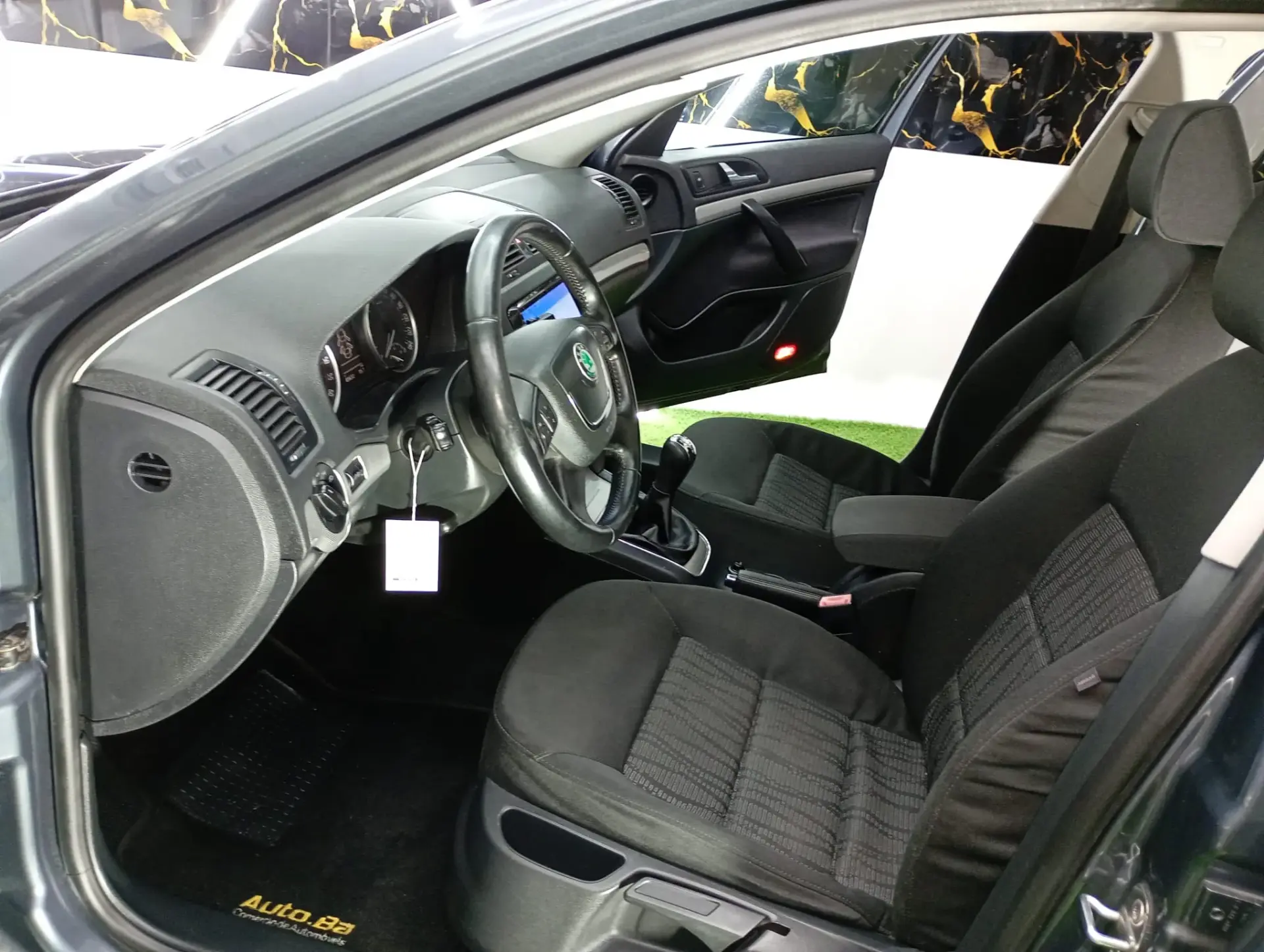 Skoda Octavia 1.9 TDI Sportline 15
