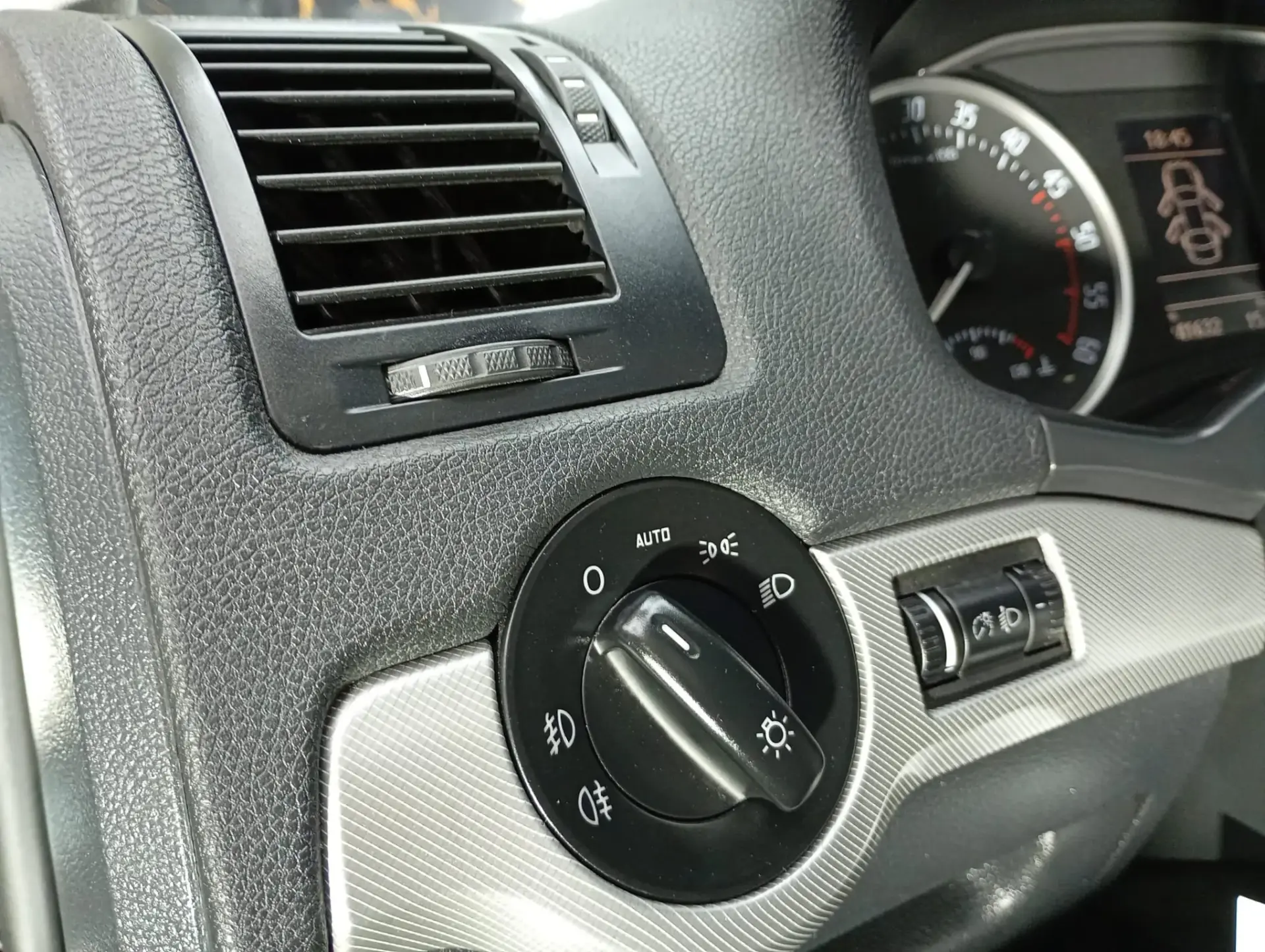 Skoda Octavia 1.9 TDI Sportline 16
