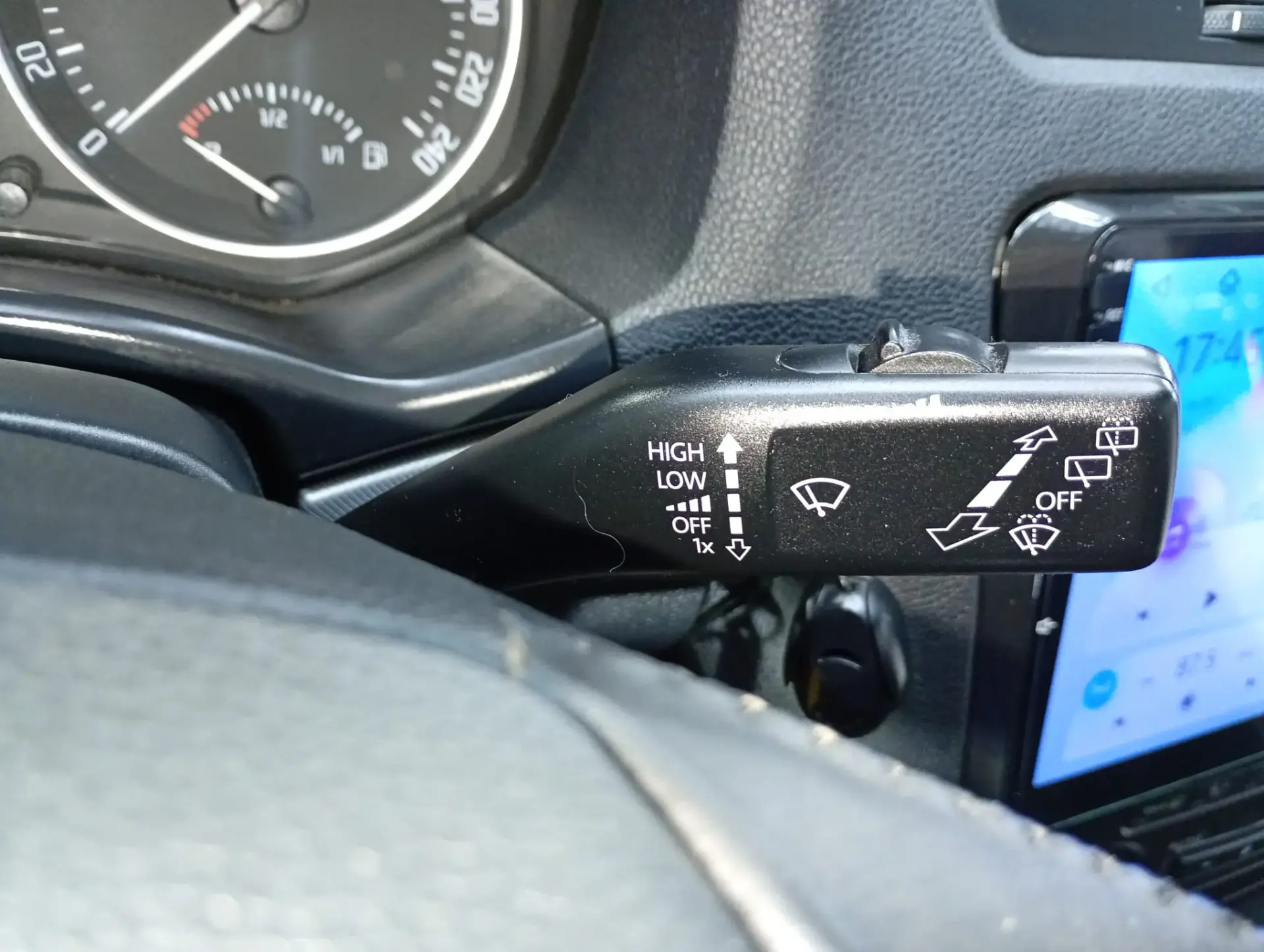 Skoda Octavia 1.9 TDI Sportline 18