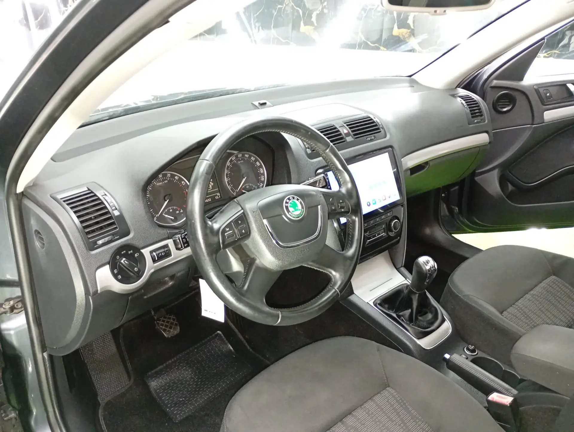 Skoda Octavia 1.9 TDI Sportline 19