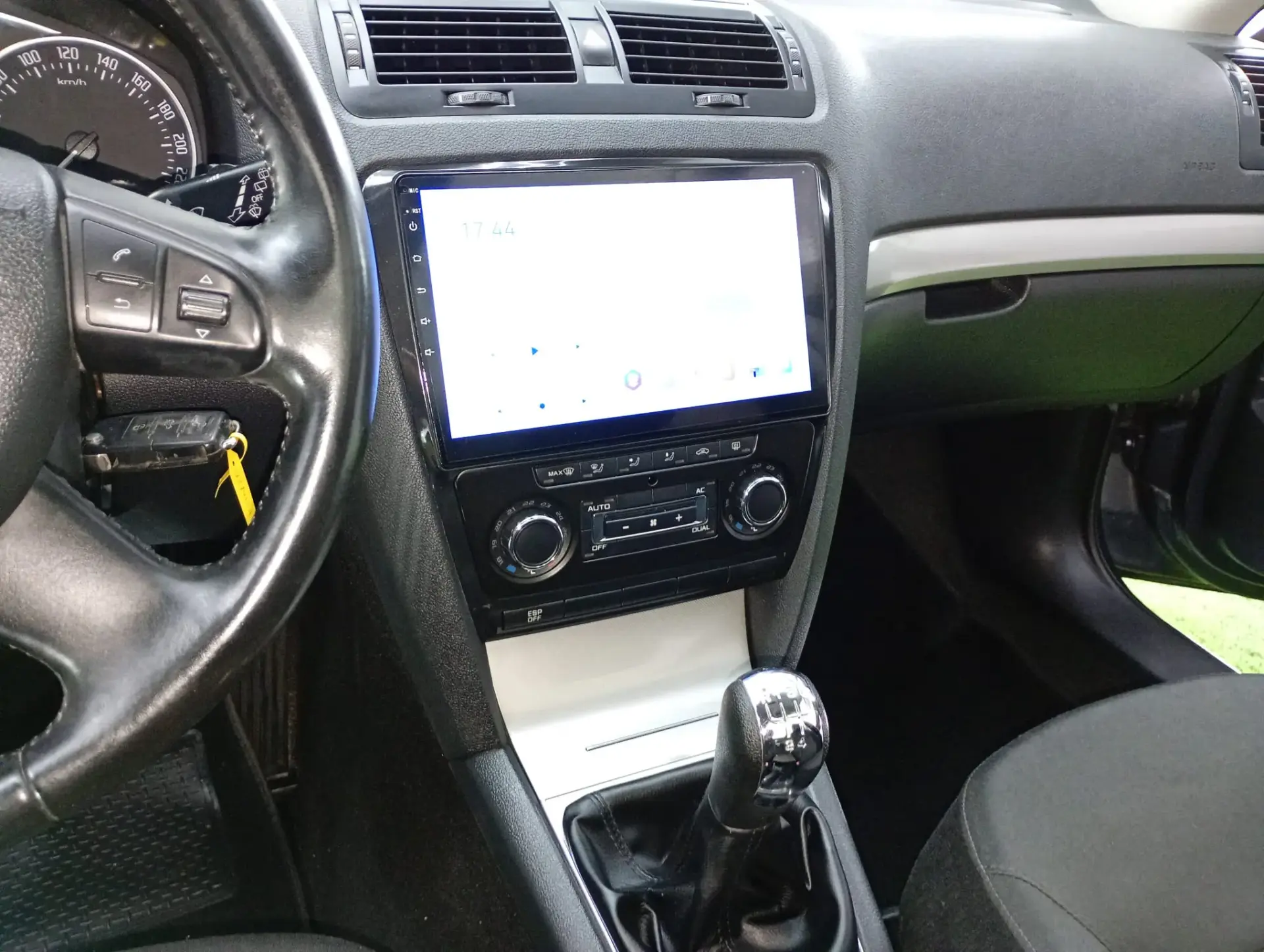 Skoda Octavia 1.9 TDI Sportline 23