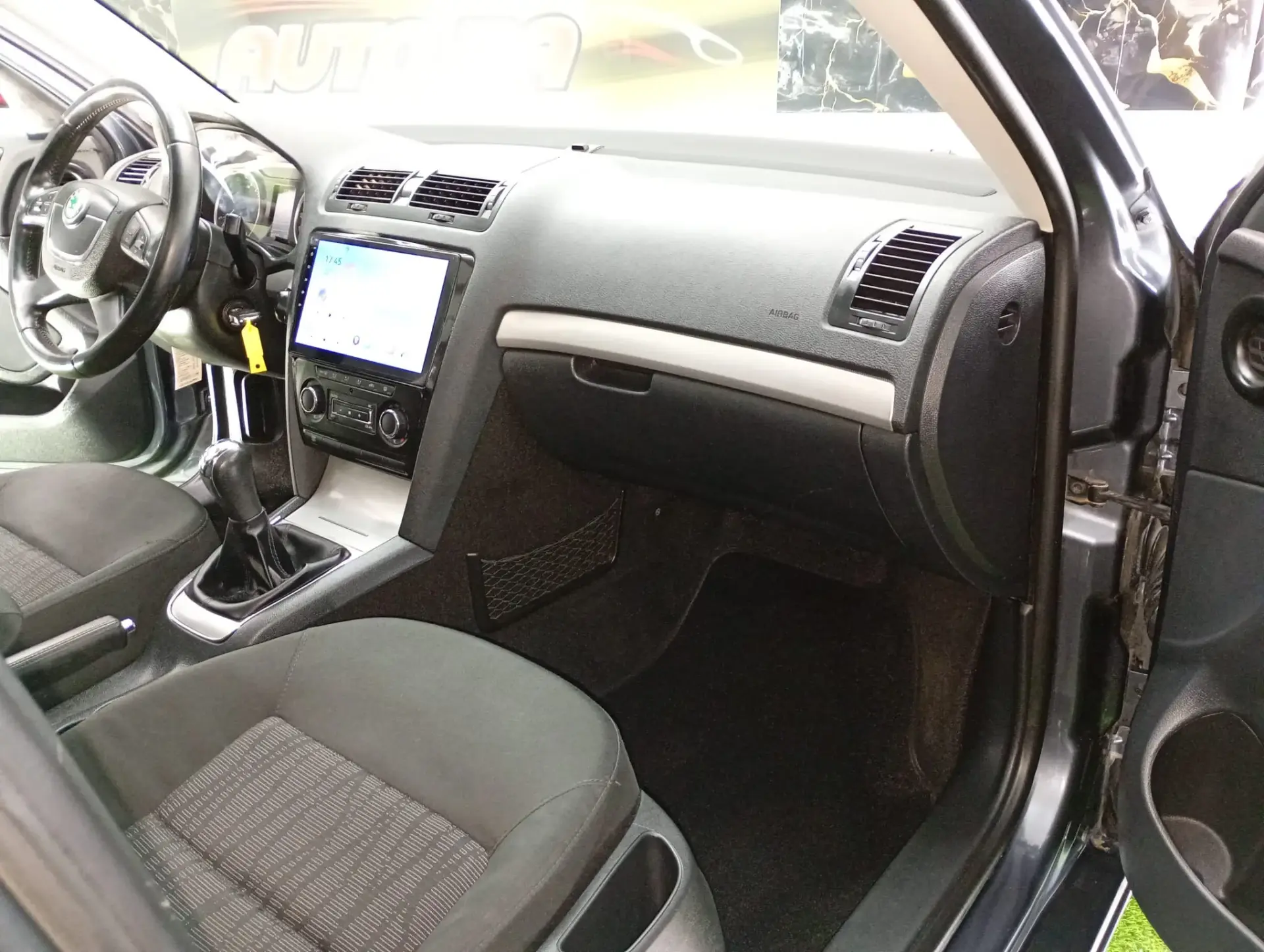 Skoda Octavia 1.9 TDI Sportline 26