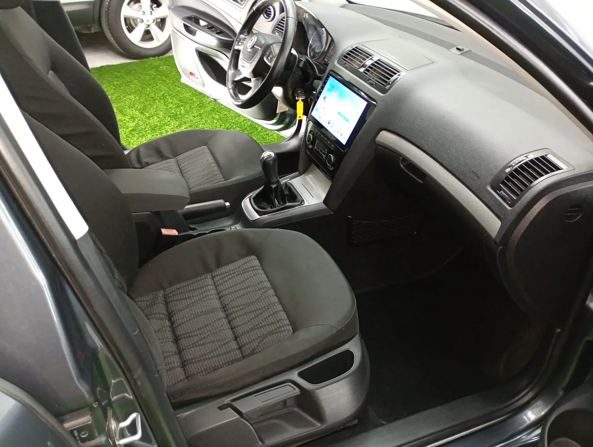 Skoda Octavia 1.9 TDI Sportline 28