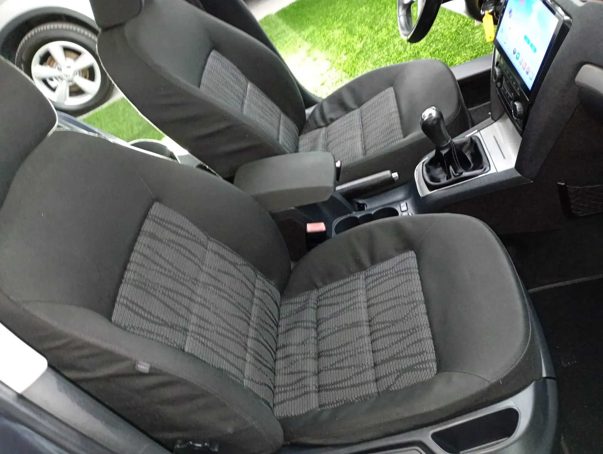 Skoda Octavia 1.9 TDI Sportline 30