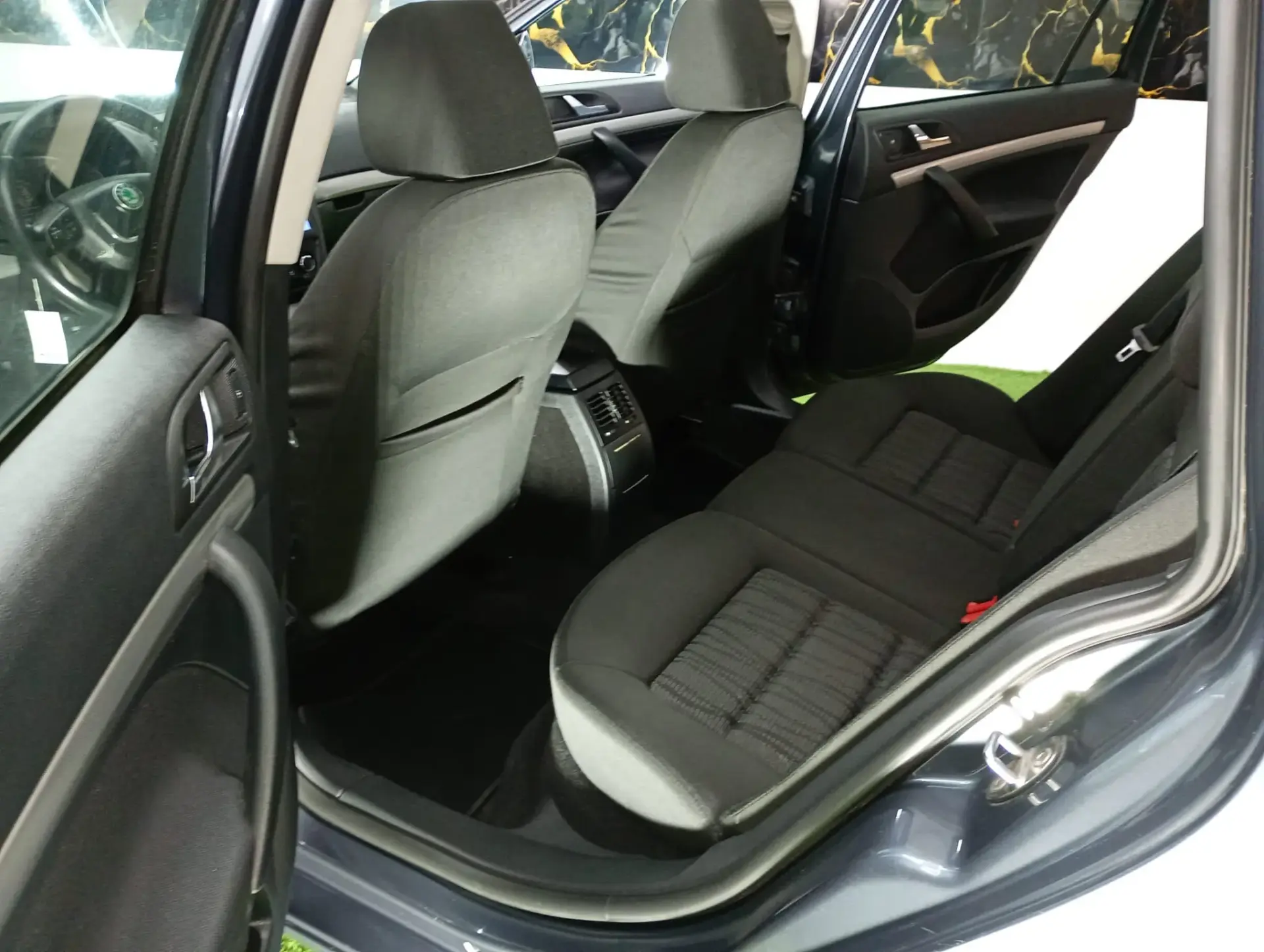 Skoda Octavia 1.9 TDI Sportline 31