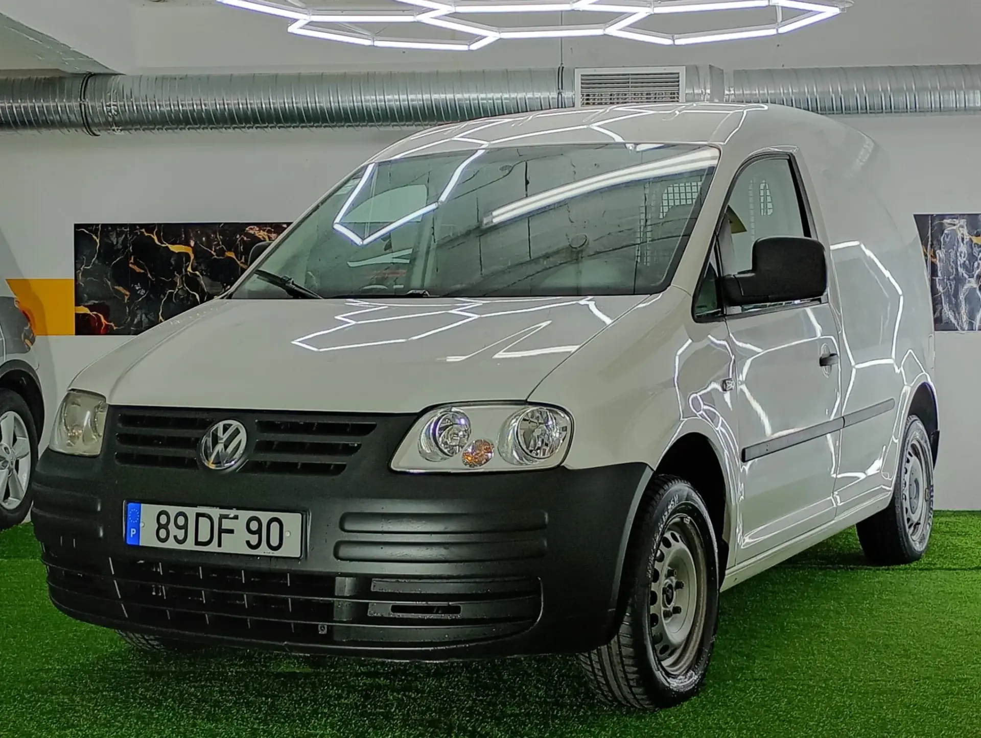 Volkswagen Caddy 1.9 TDi Extra 5L AC 1