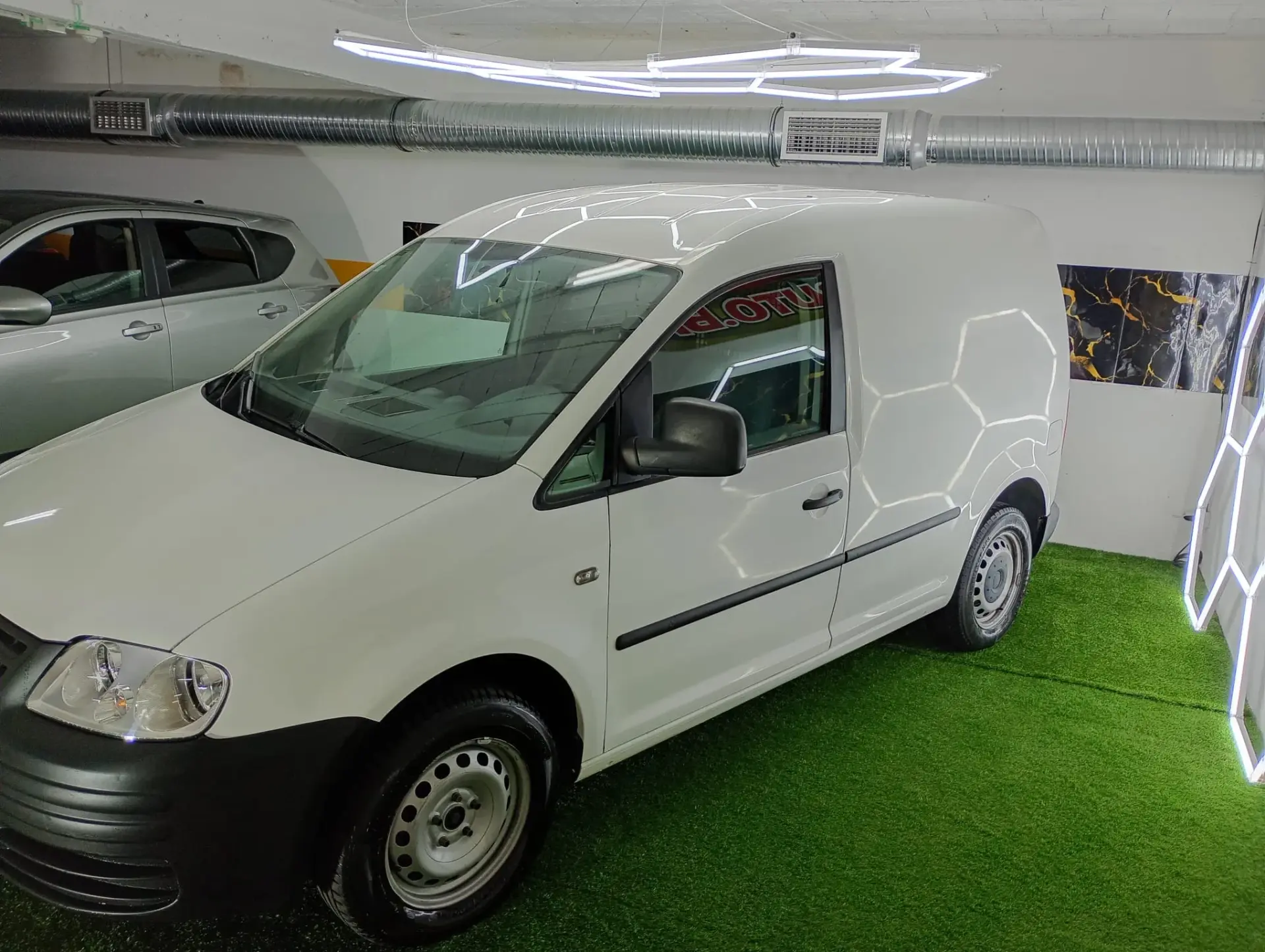Volkswagen Caddy 1.9 TDi Extra 5L AC 5