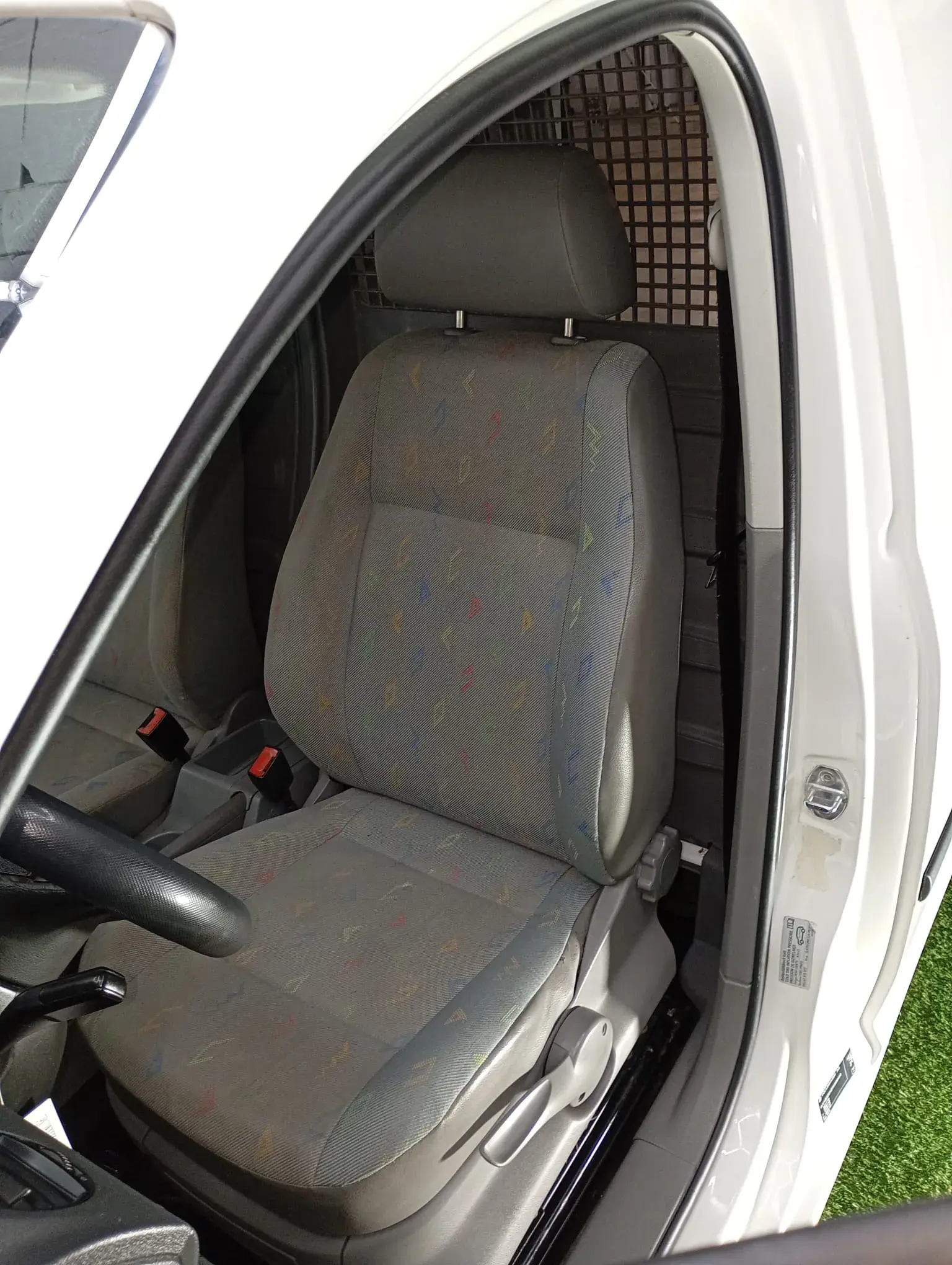 Volkswagen Caddy 1.9 TDi Extra 5L AC 16