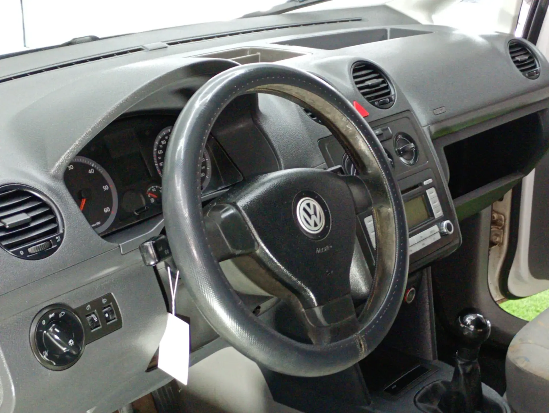 Volkswagen Caddy 1.9 TDi Extra 5L AC 18