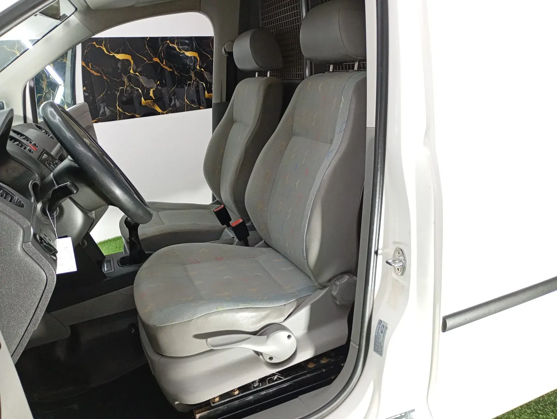 Volkswagen Caddy 1.9 TDi Extra 5L AC 17