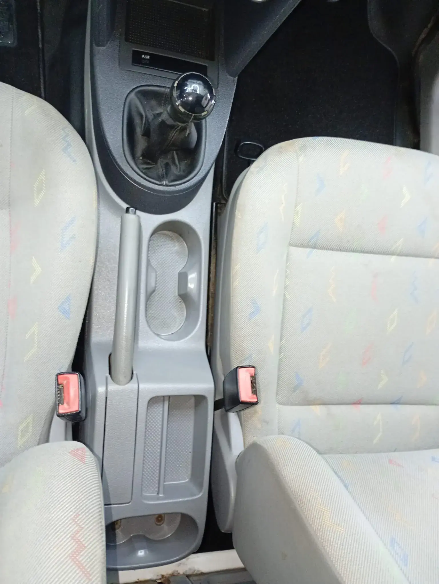 Volkswagen Caddy 1.9 TDi Extra 5L AC 20