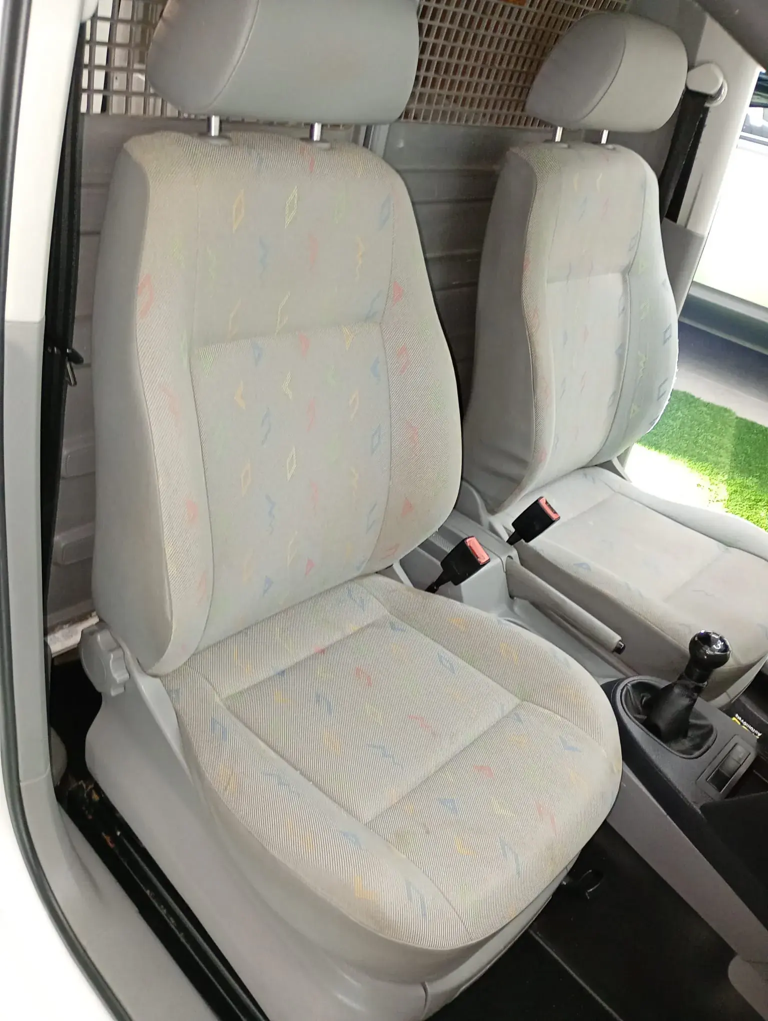 Volkswagen Caddy 1.9 TDi Extra 5L AC 23