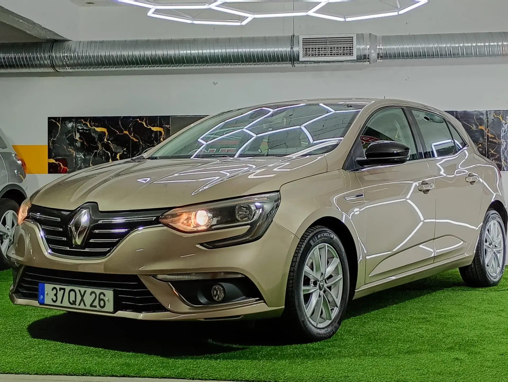 Renault Mégane 1.5 dCi Limited SS 2