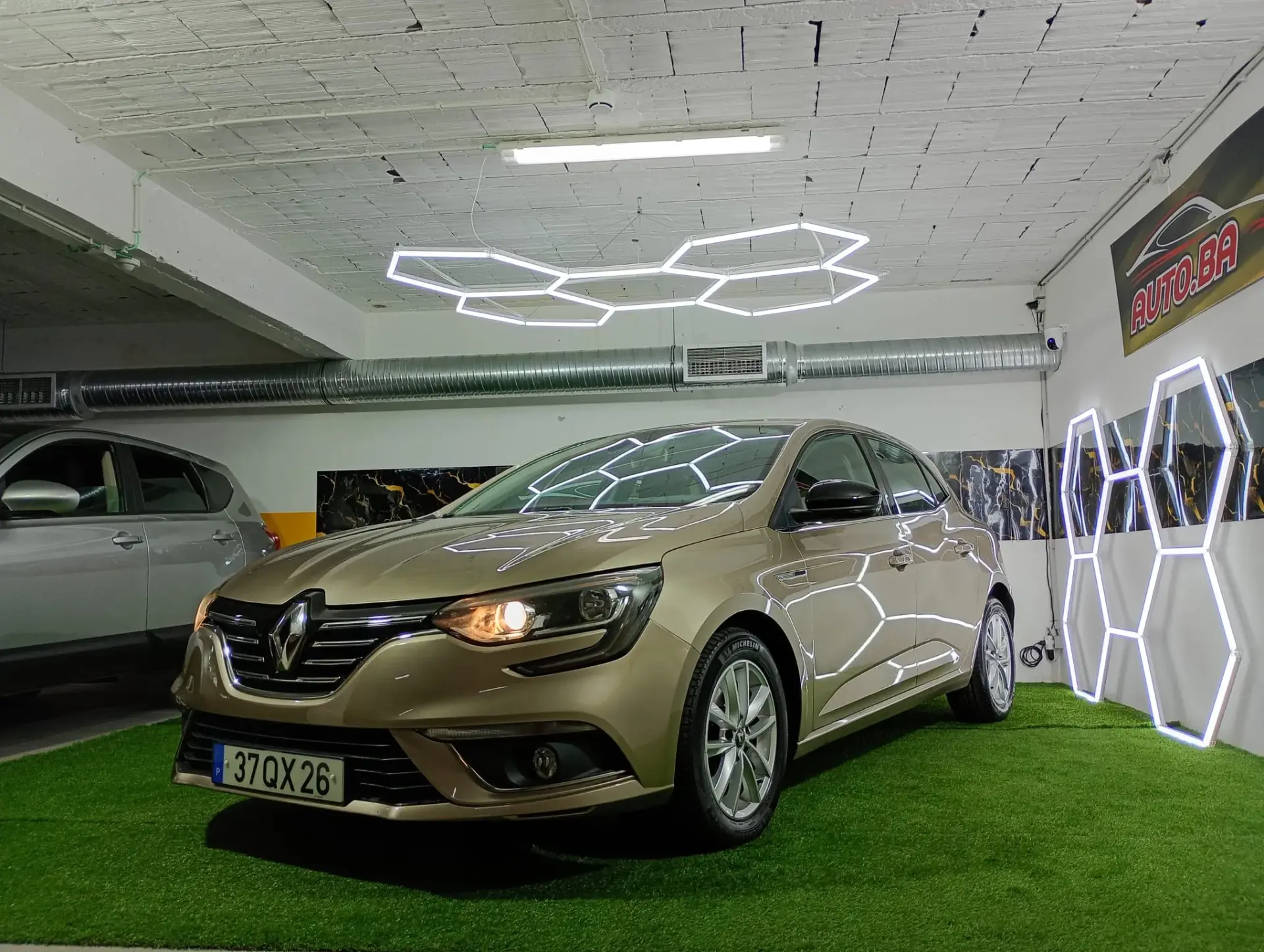 Renault Mégane 1.5 dCi Limited SS 3