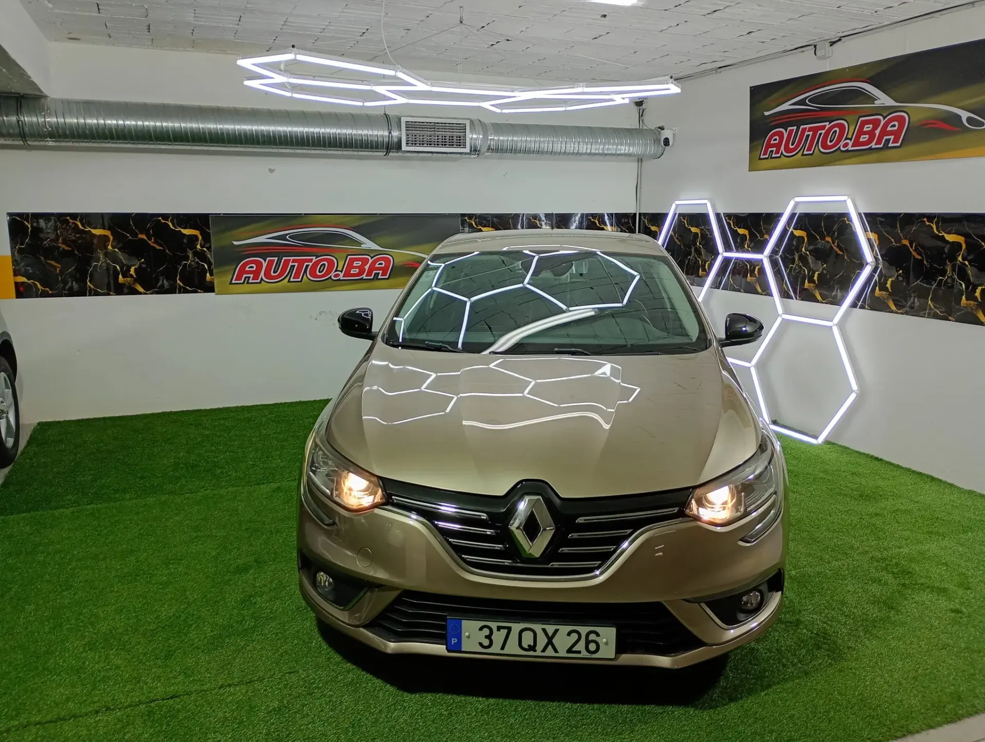 Renault Mégane 1.5 dCi Limited SS 4