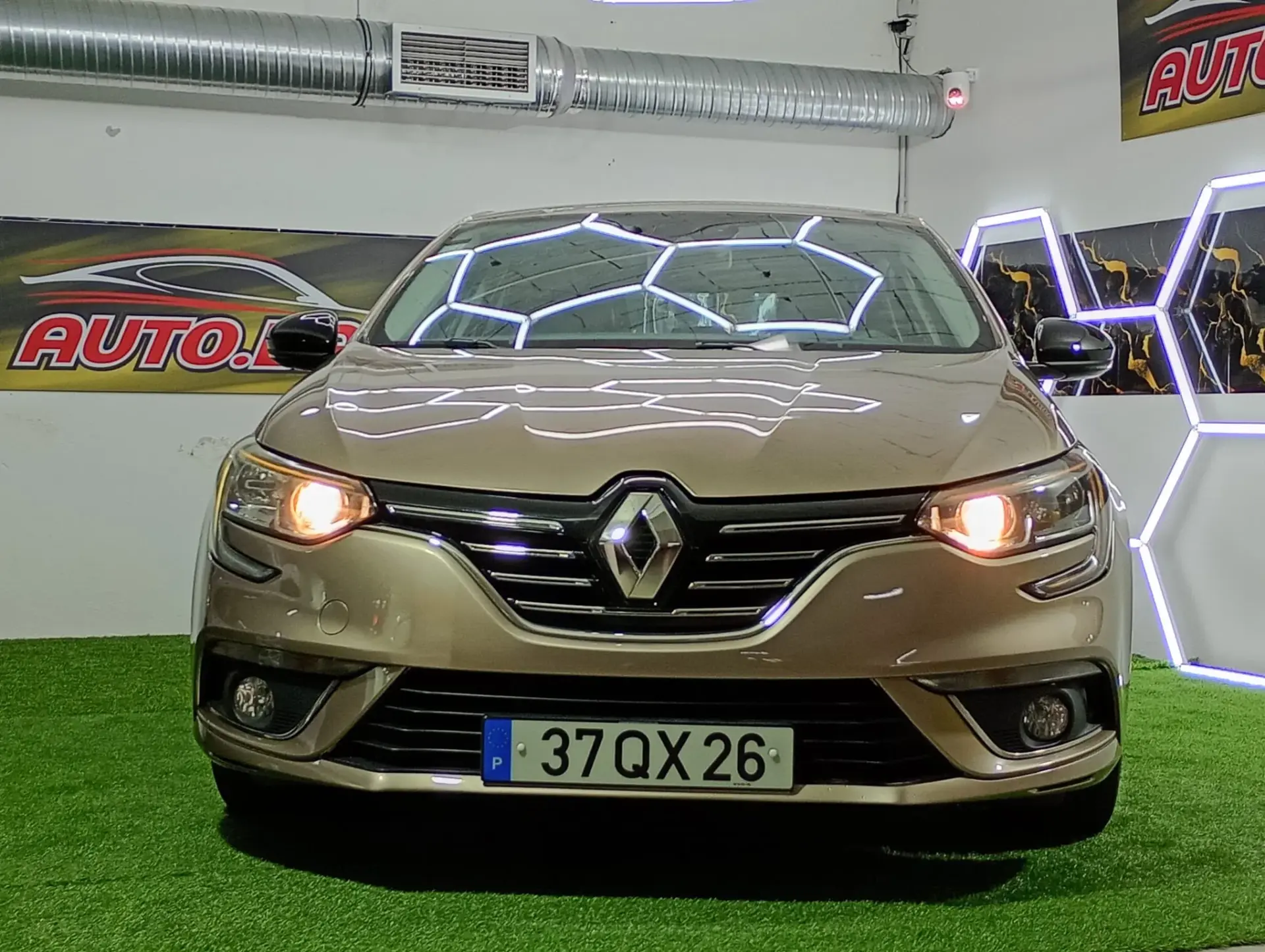 Renault Mégane 1.5 dCi Limited SS 5