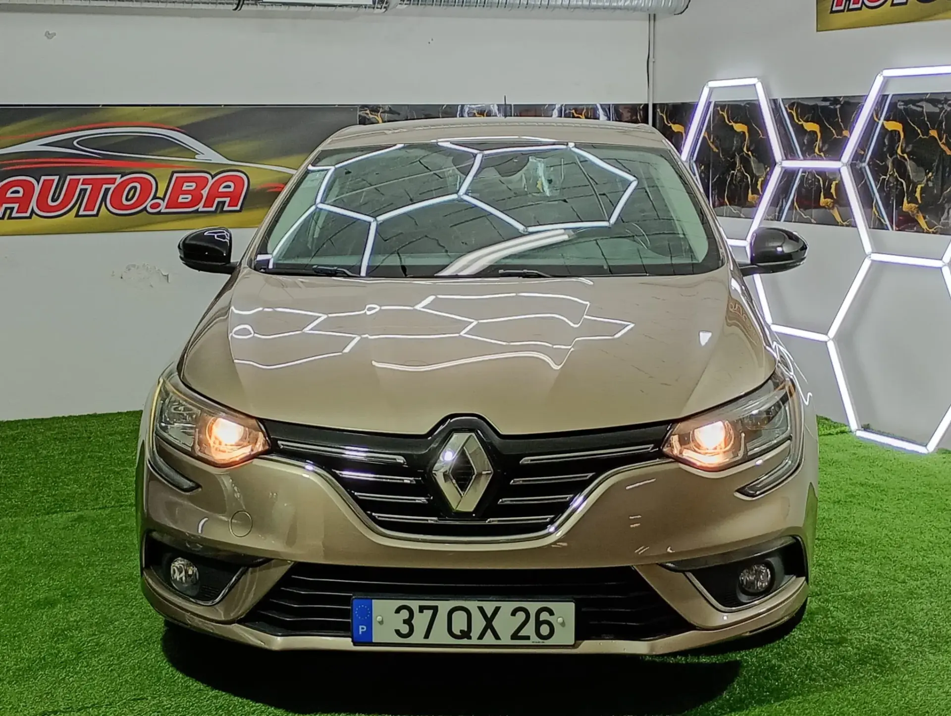 Renault Mégane 1.5 dCi Limited SS 7