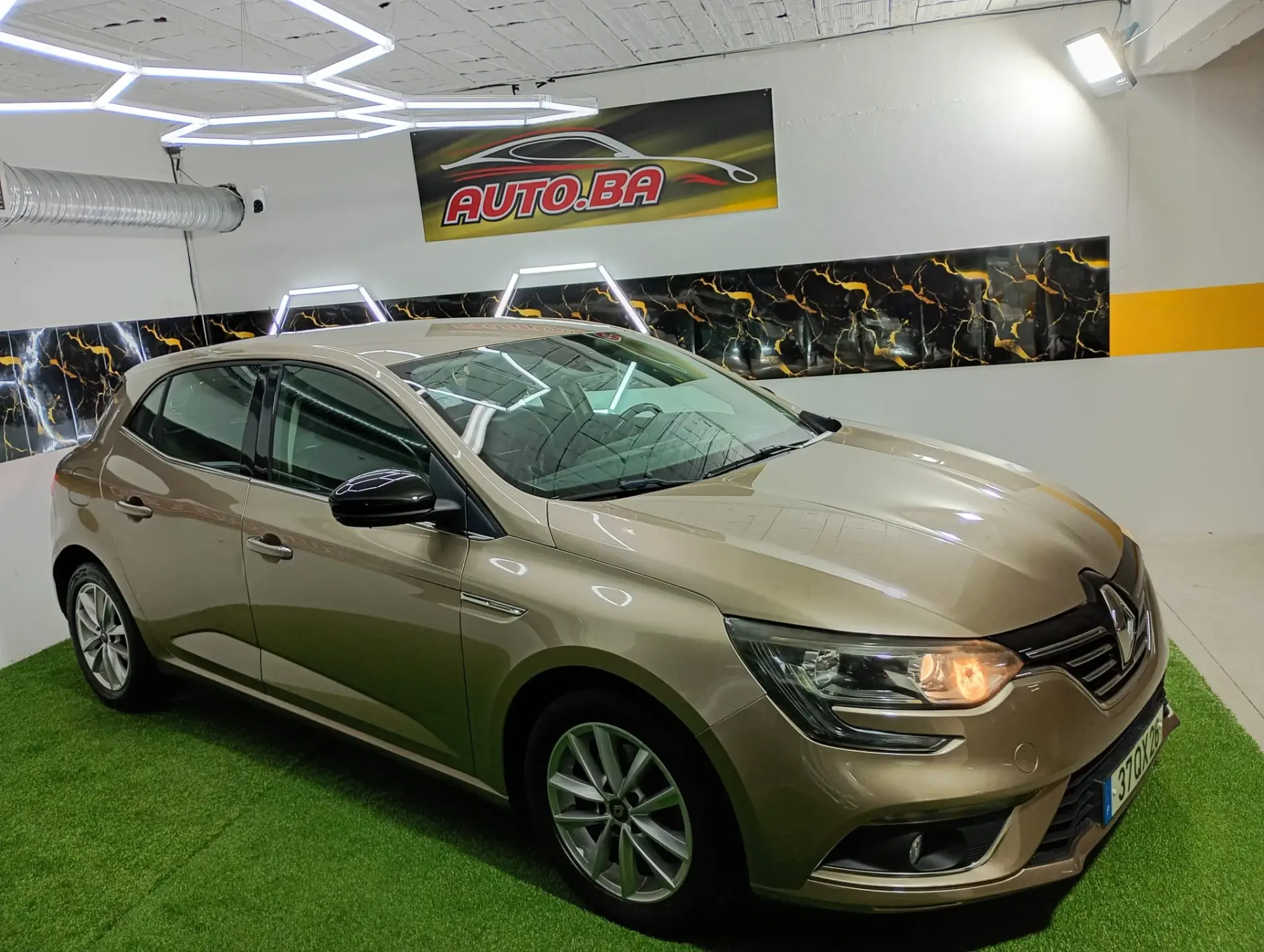 Renault Mégane 1.5 dCi Limited SS 10