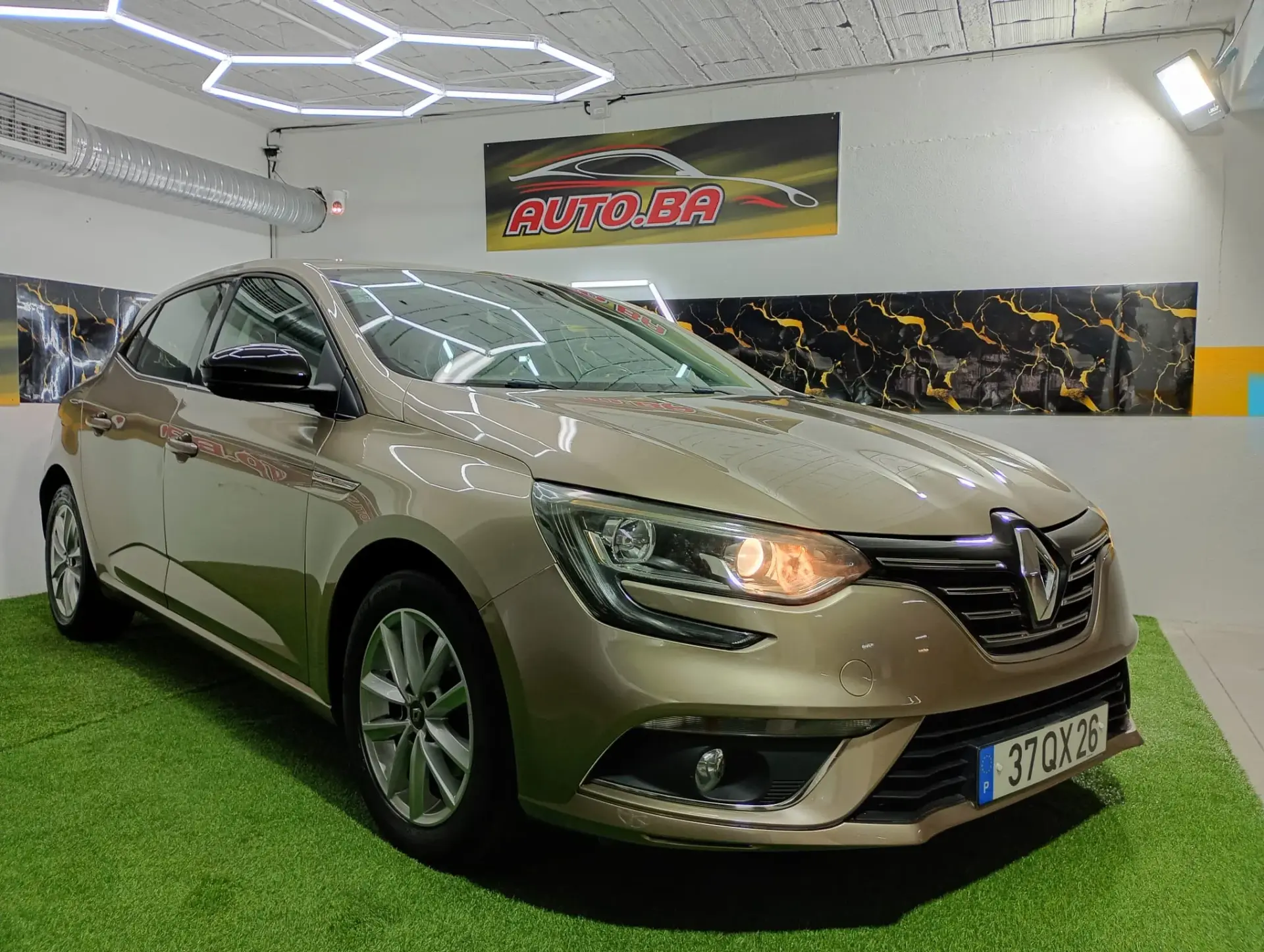 Renault Mégane 1.5 dCi Limited SS 11