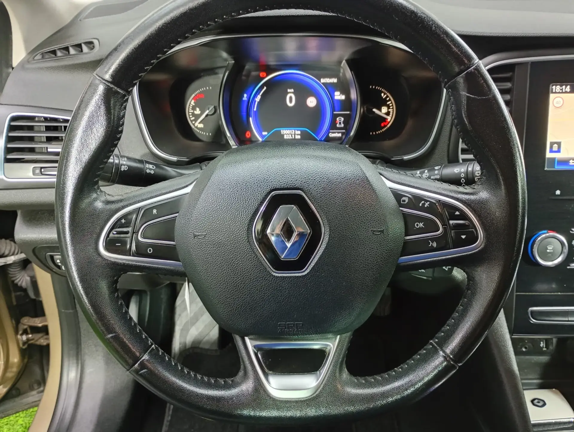 Renault Mégane 1.5 dCi Limited SS 16