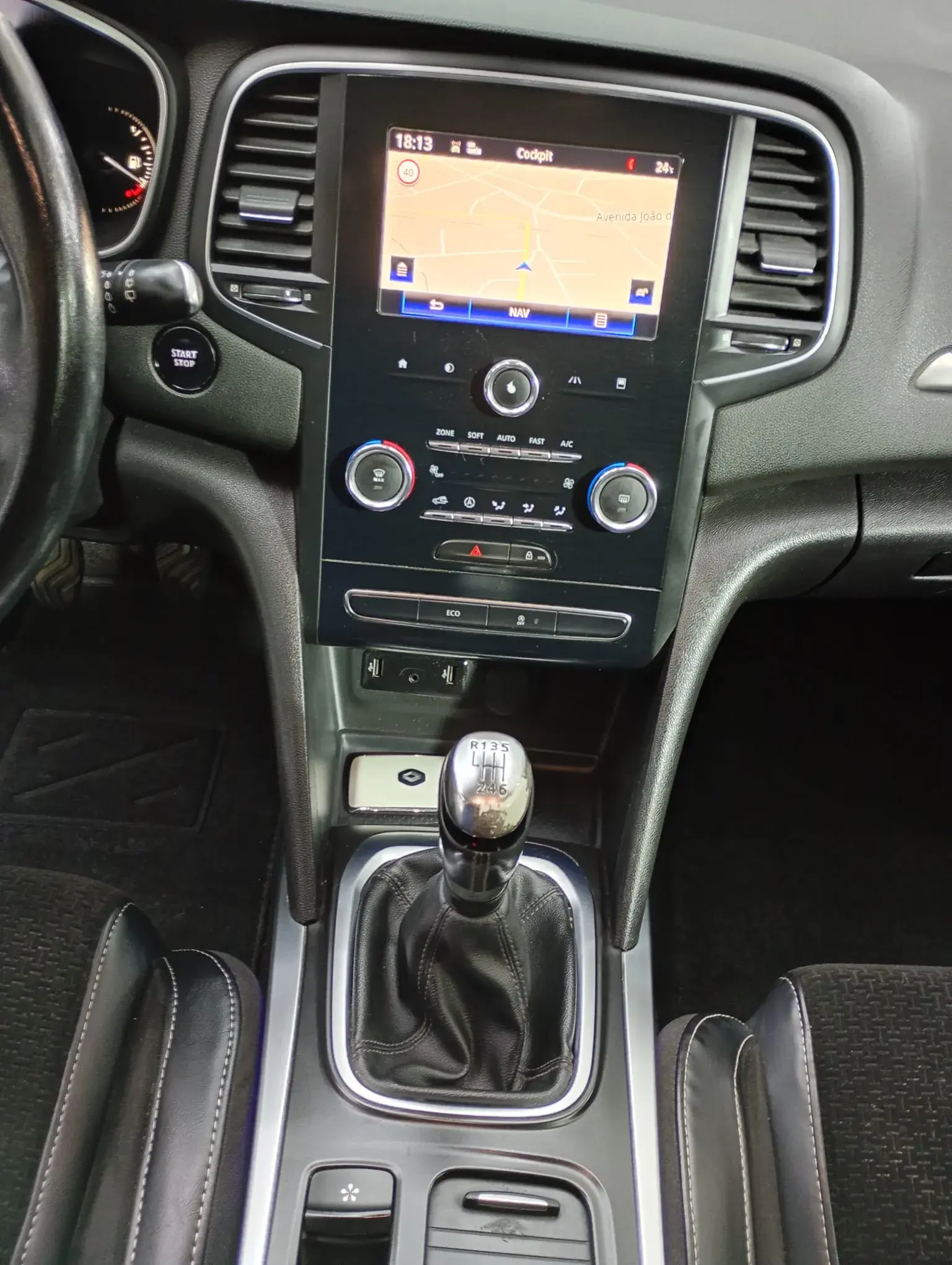Renault Mégane 1.5 dCi Limited SS 18