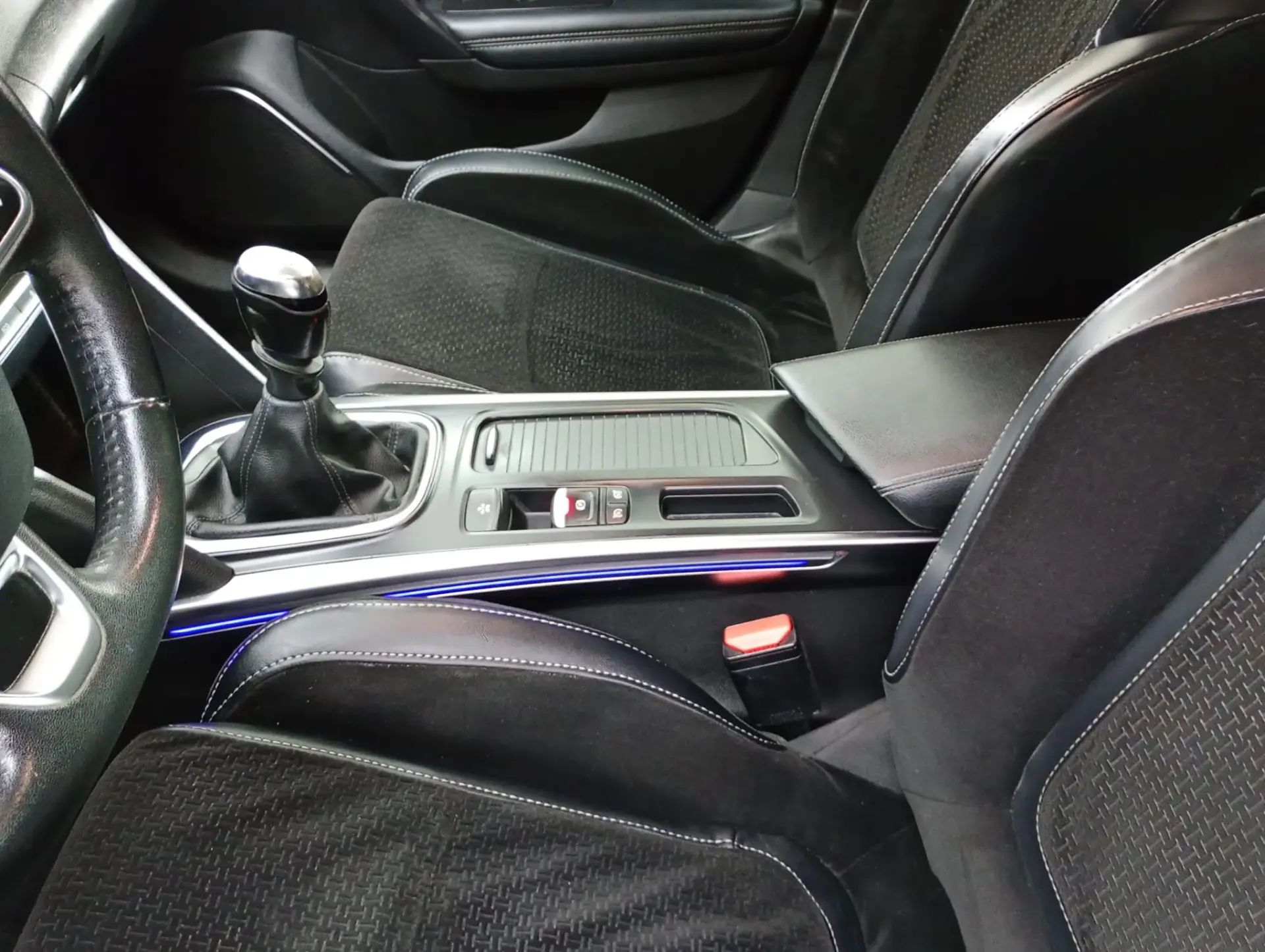 Renault Mégane 1.5 dCi Limited SS 19