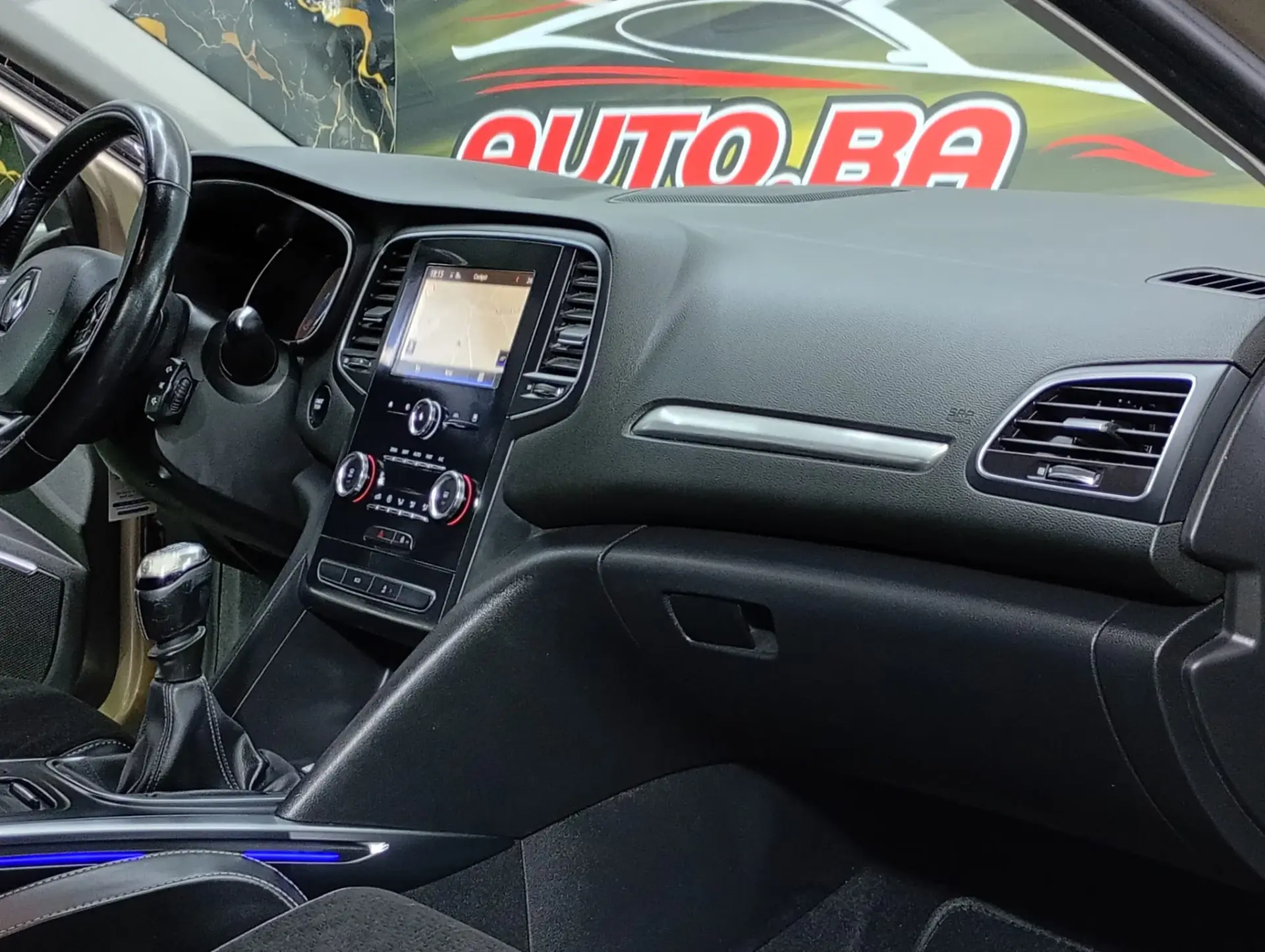 Renault Mégane 1.5 dCi Limited SS 23