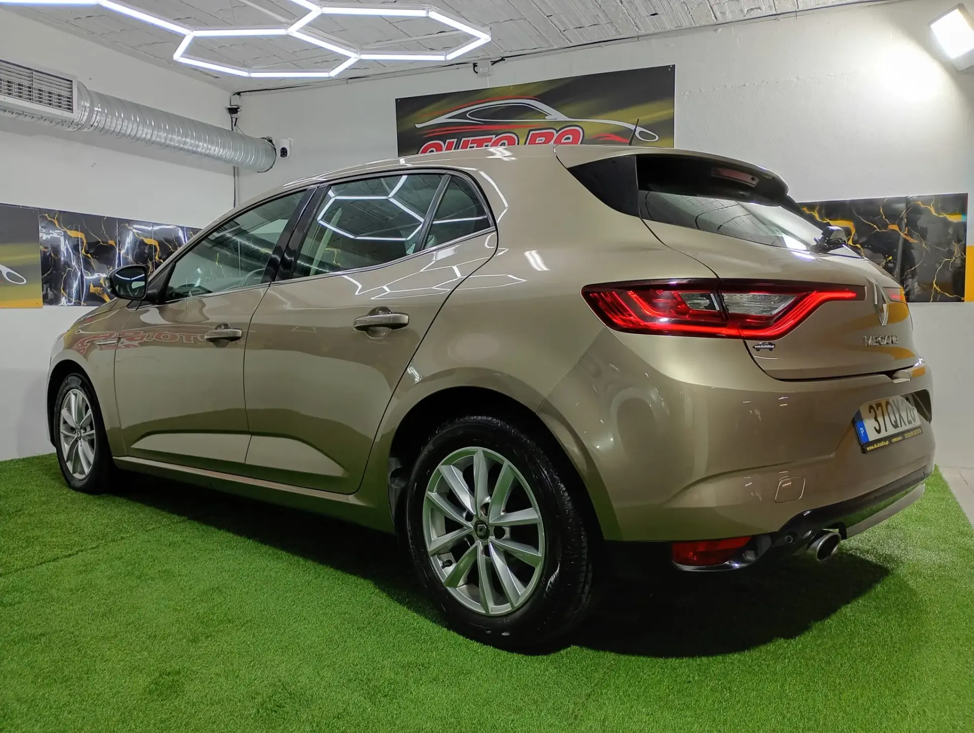 Renault Mégane 1.5 dCi Limited SS 34