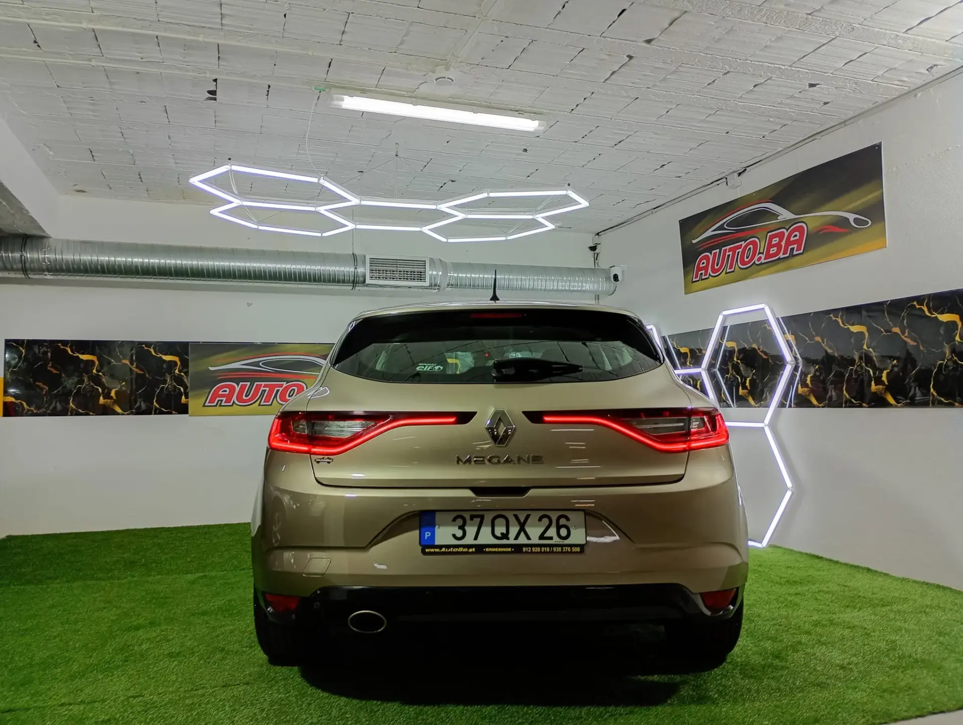 Renault Mégane 1.5 dCi Limited SS 35