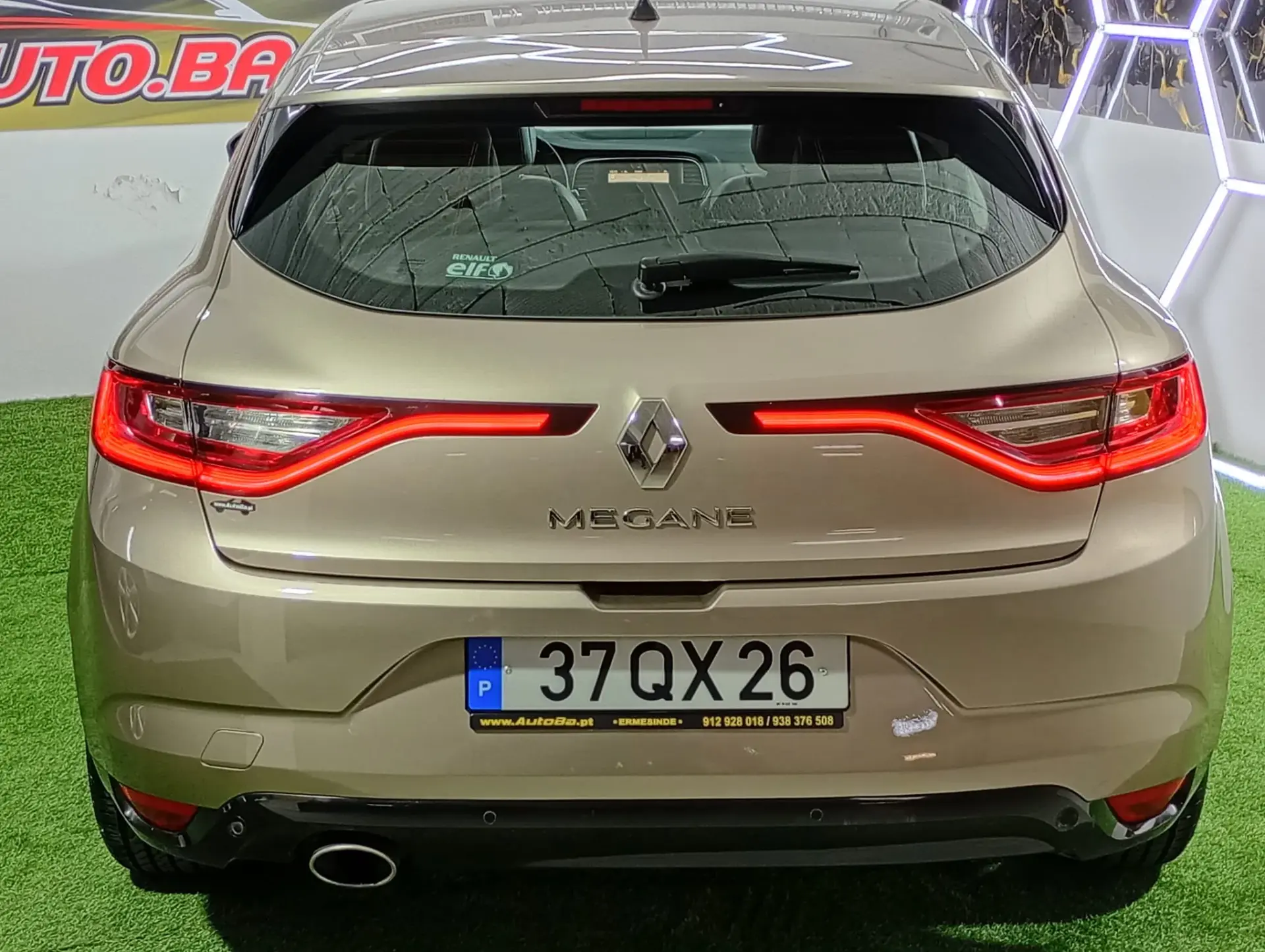 Renault Mégane 1.5 dCi Limited SS 39