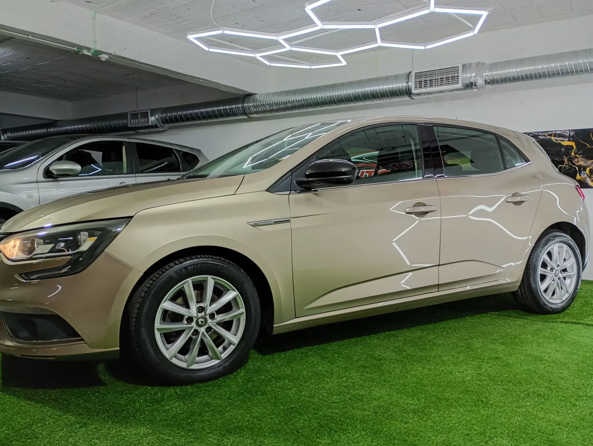 Renault Mégane 1.5 dCi Limited SS 42