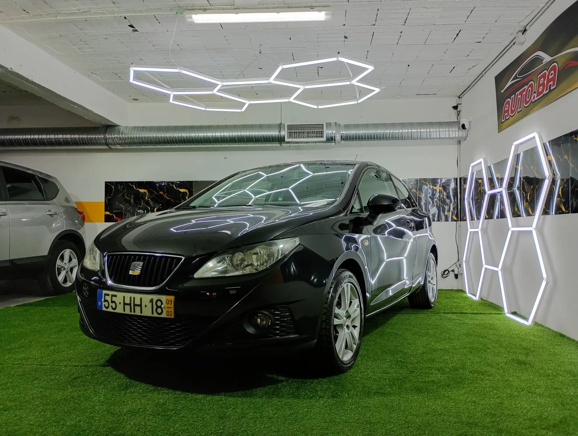 SEAT Ibiza 1.4 TDI Sport 2