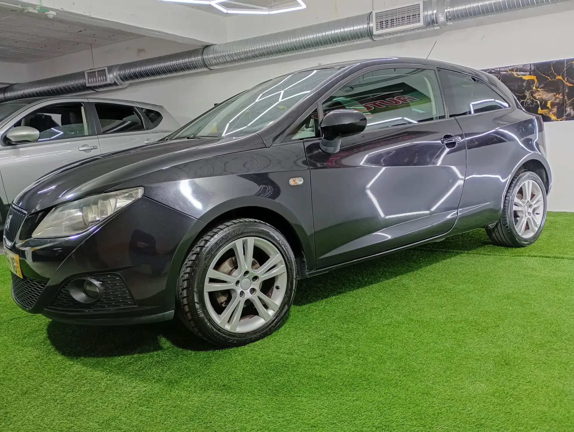 SEAT Ibiza 1.4 TDI Sport 5