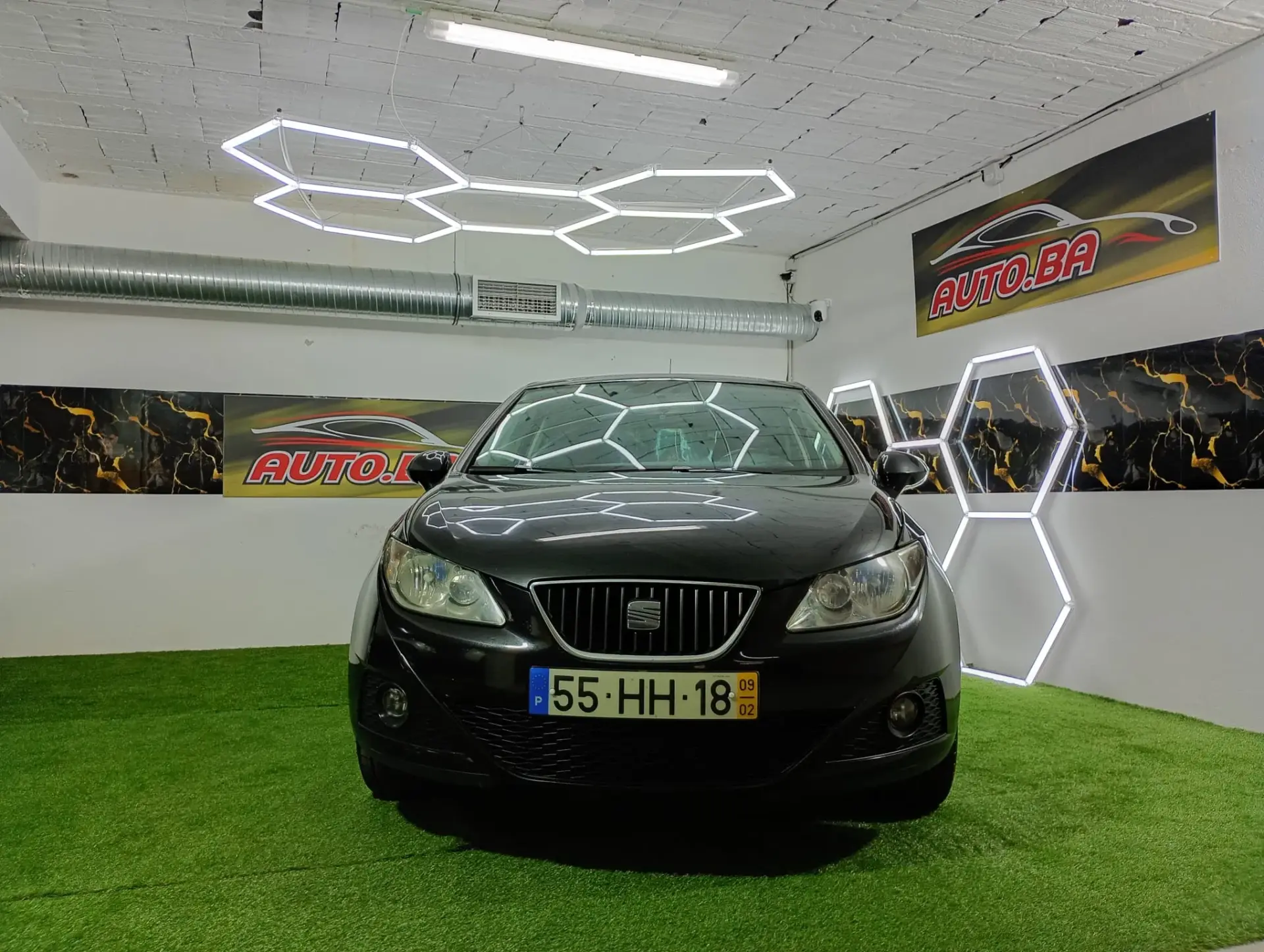 SEAT Ibiza 1.4 TDI Sport 6
