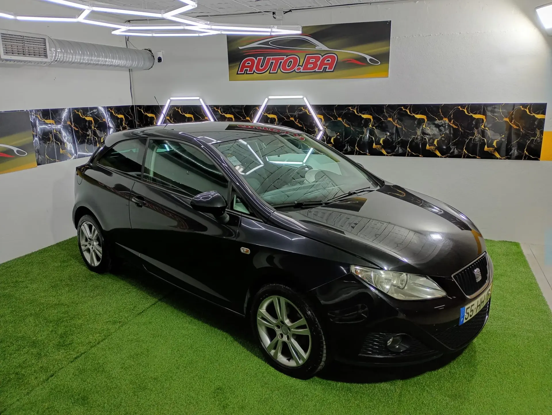 SEAT Ibiza 1.4 TDI Sport 8