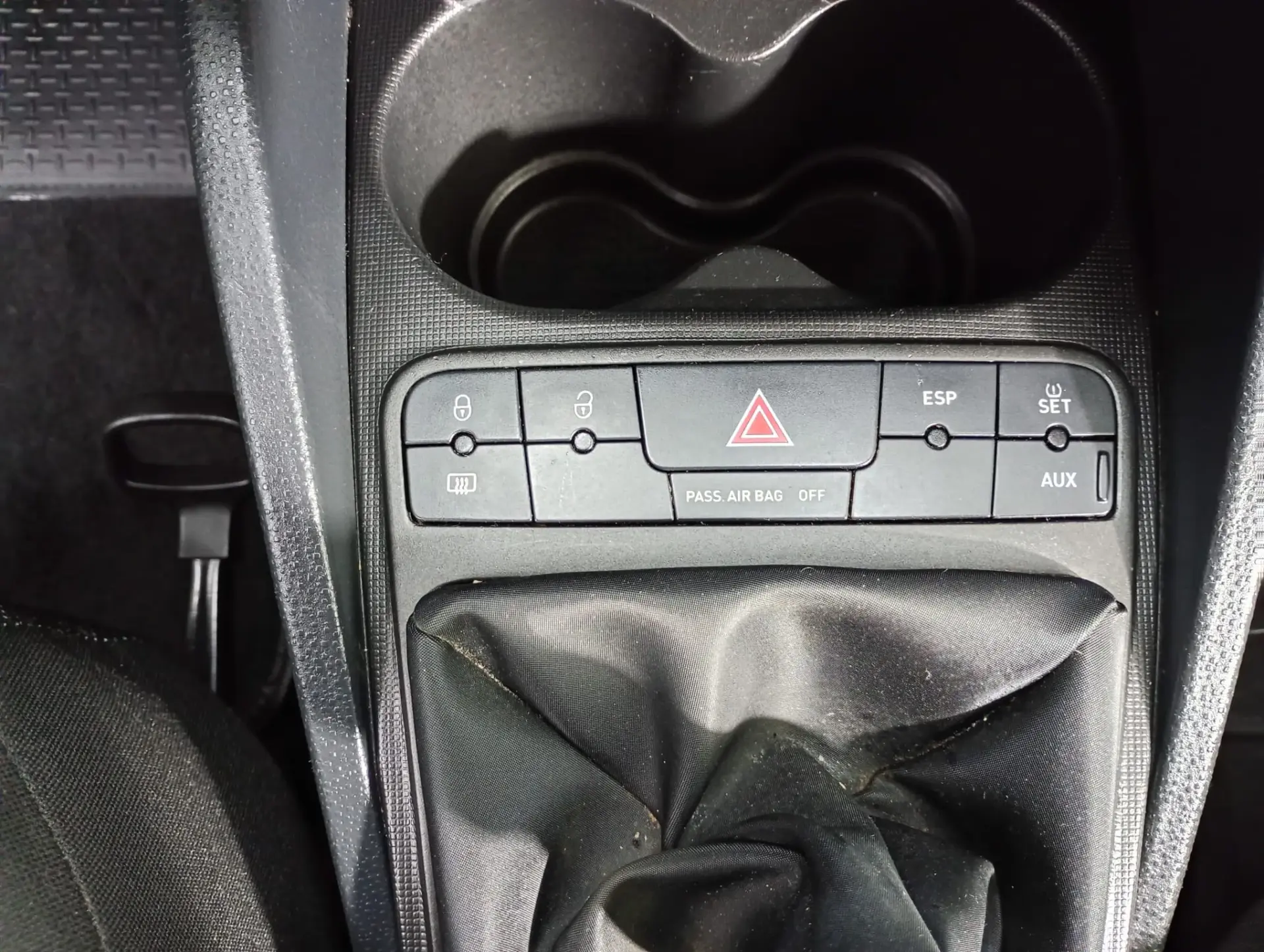 SEAT Ibiza 1.4 TDI Sport 18
