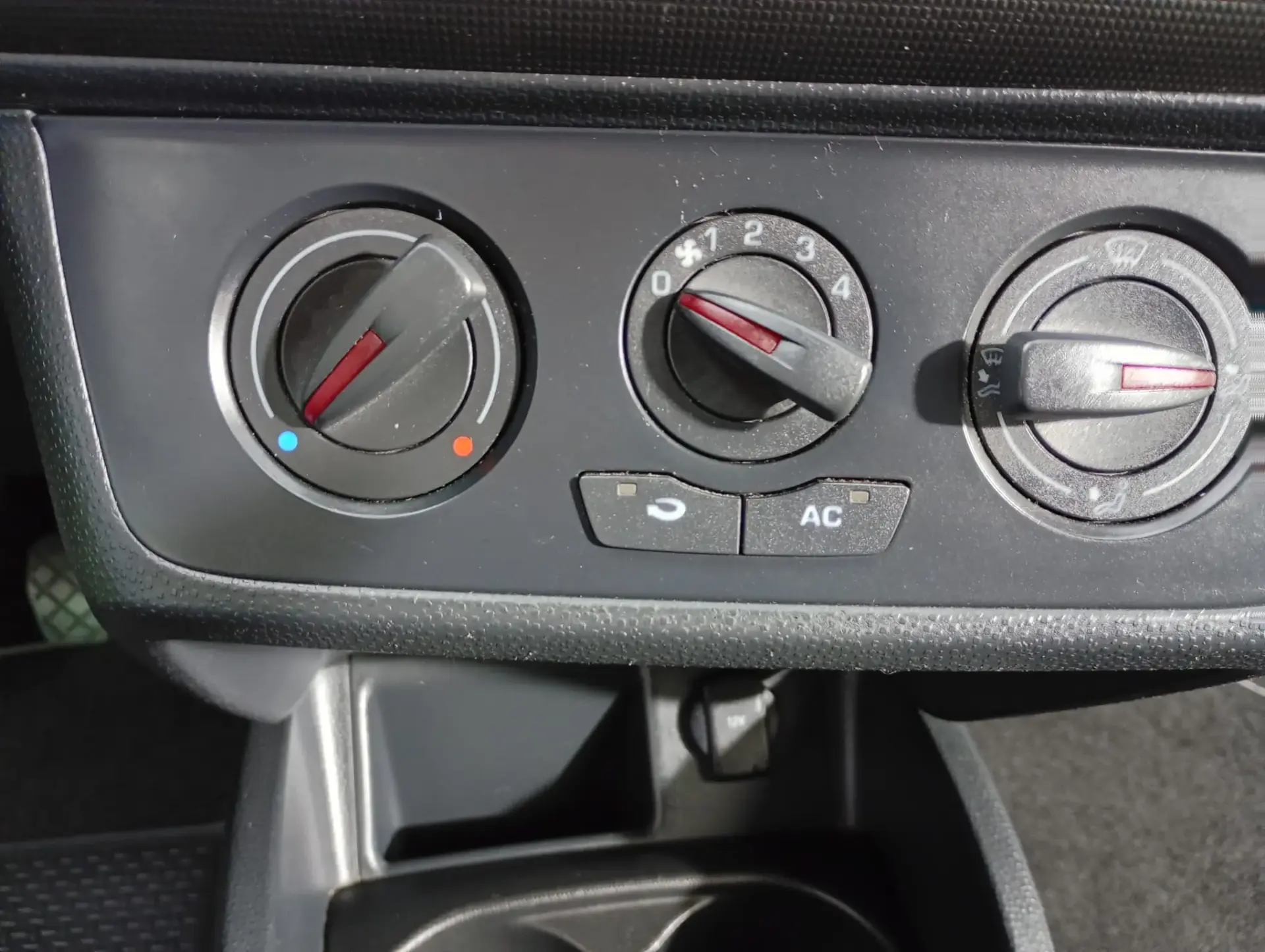 SEAT Ibiza 1.4 TDI Sport 19
