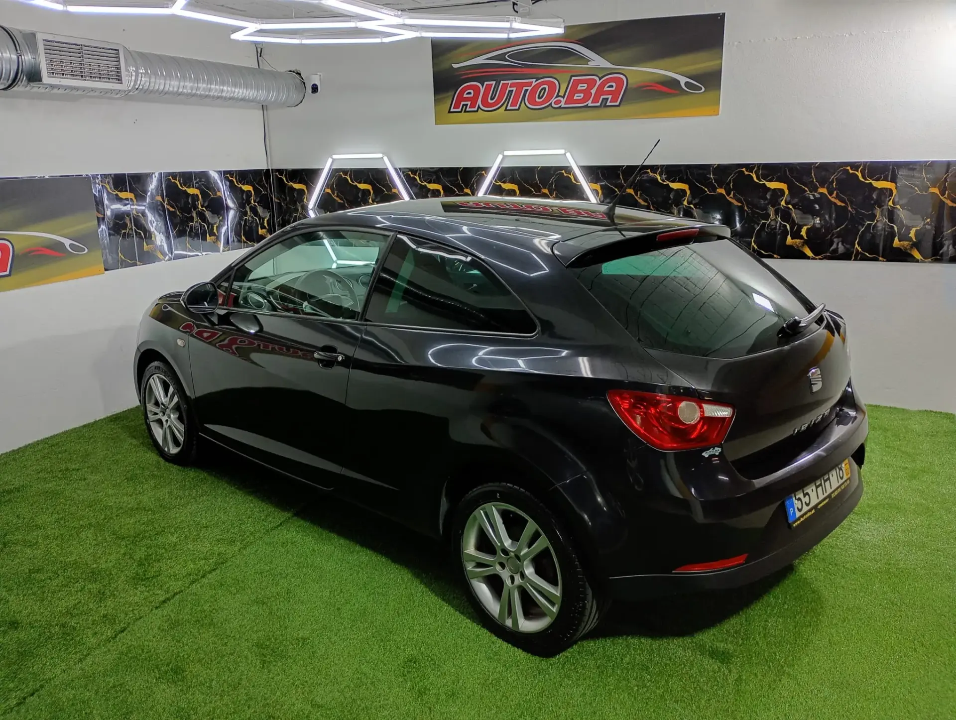 SEAT Ibiza 1.4 TDI Sport 34