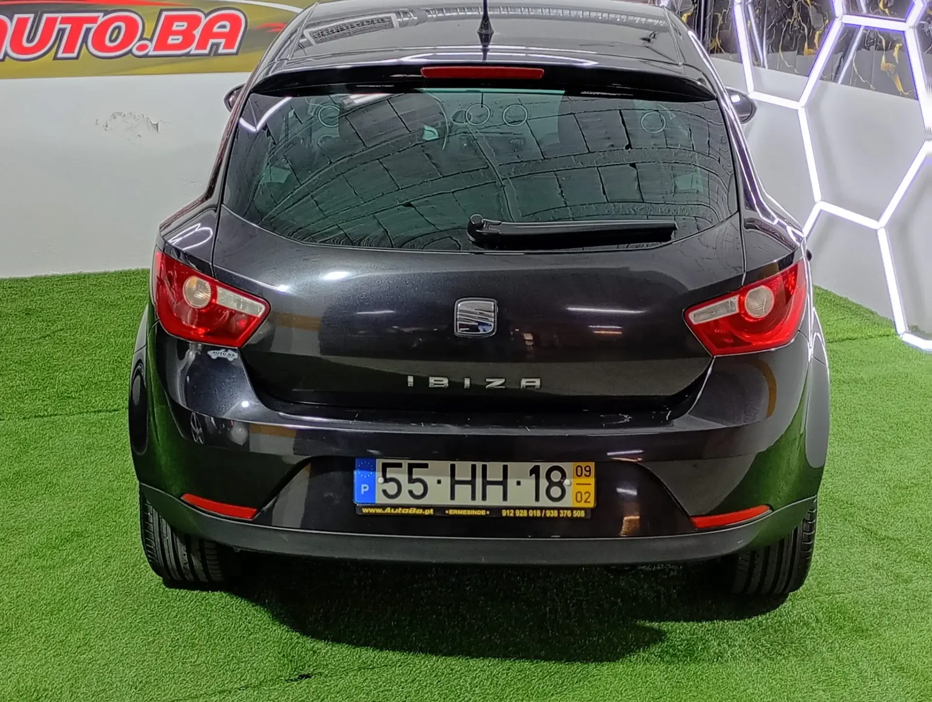 SEAT Ibiza 1.4 TDI Sport 35