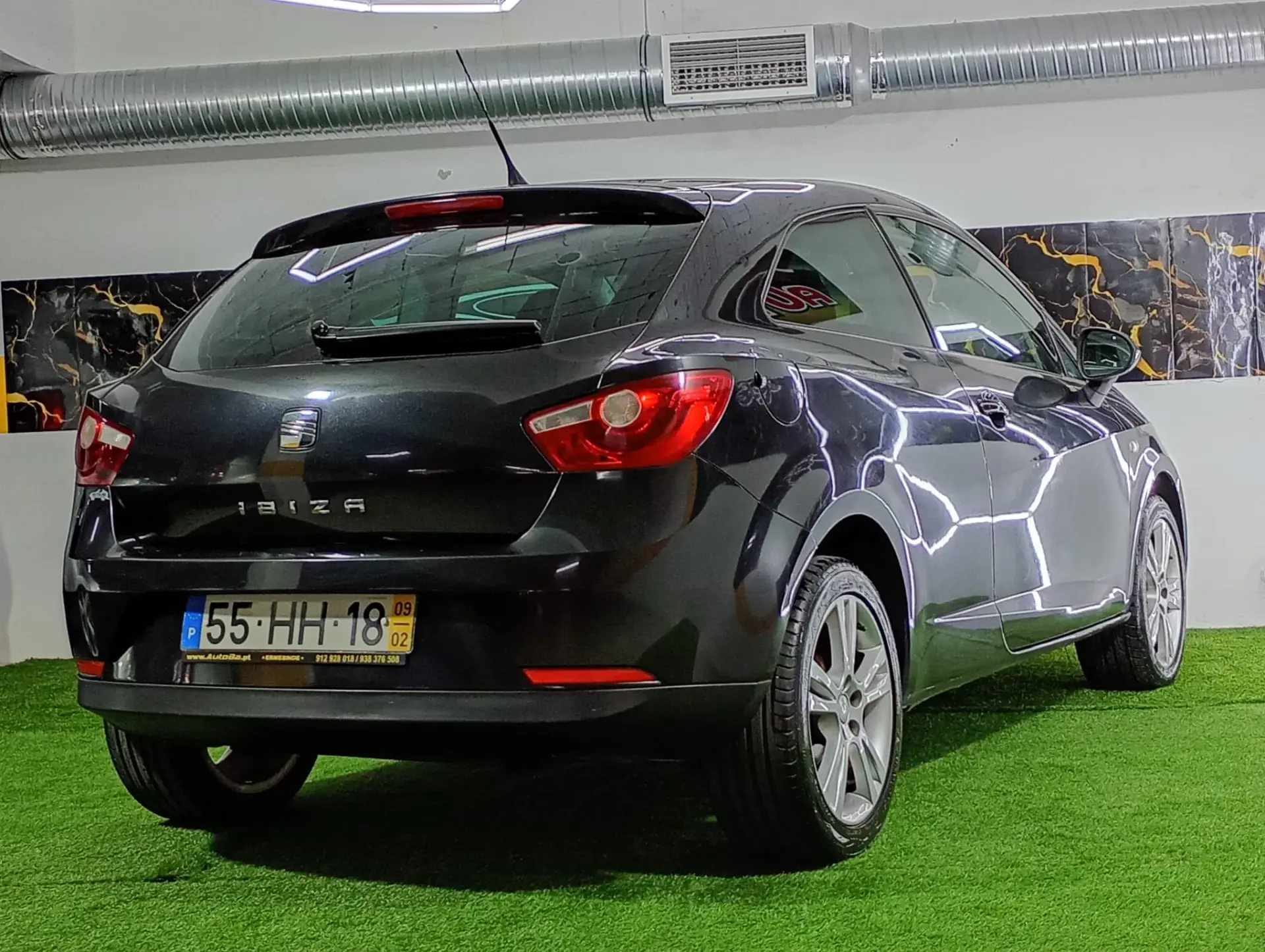 SEAT Ibiza 1.4 TDI Sport 41