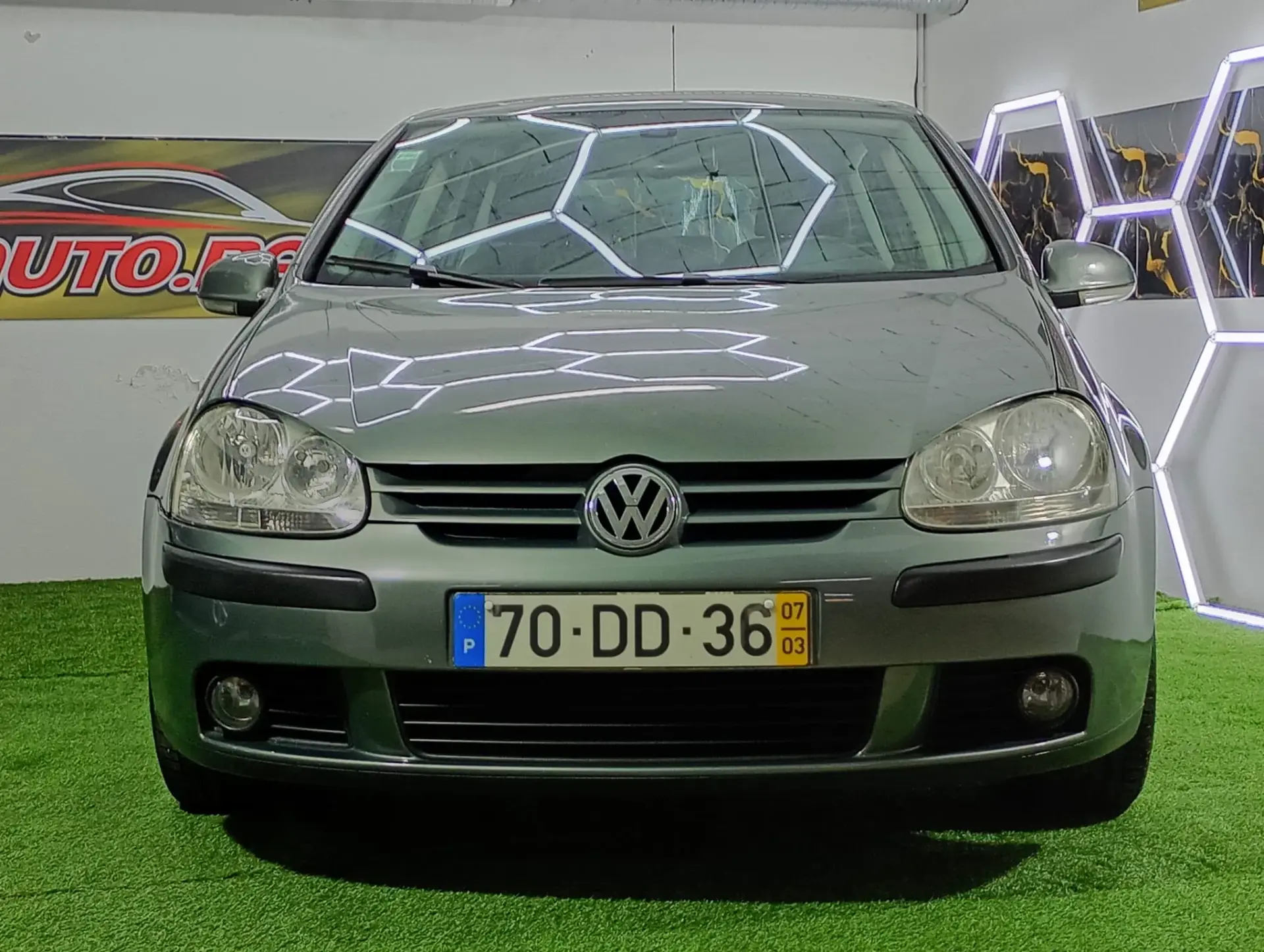 Volkswagen Golf 1.9 TDi 6V Confortline 7
