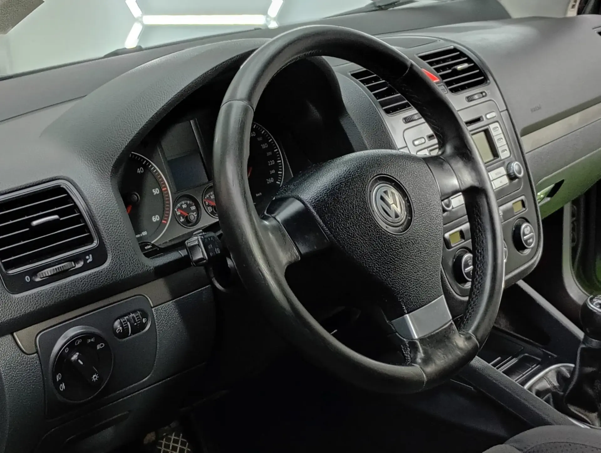 Volkswagen Golf 1.9 TDi 6V Confortline 21