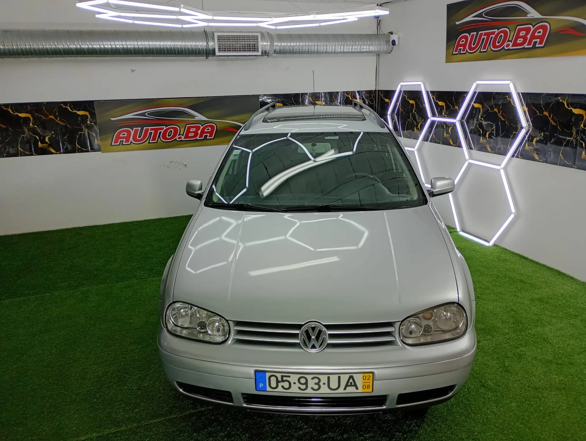 Volkswagen Golf Variant 1.9 TDi Highline 5
