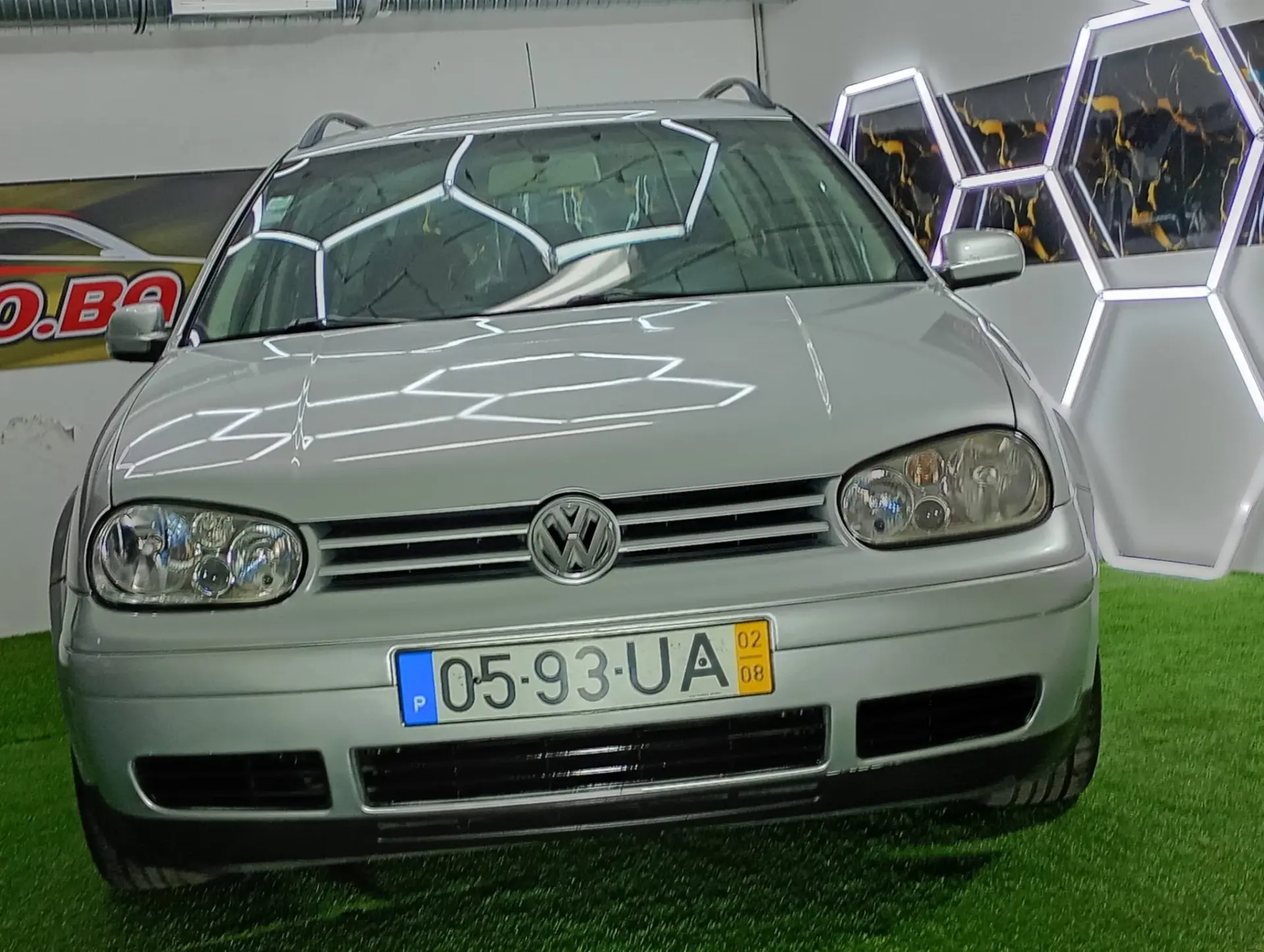 Volkswagen Golf Variant 1.9 TDi Highline 10