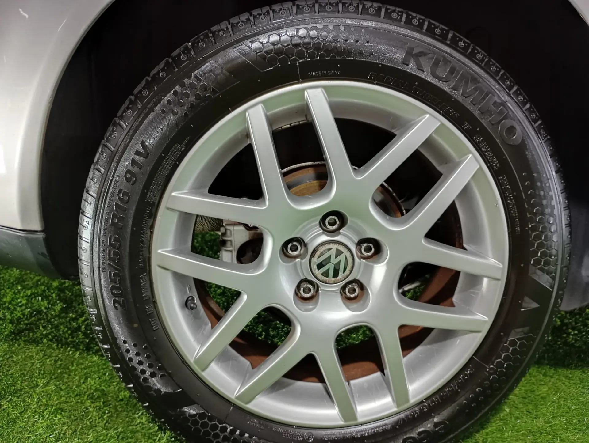 Volkswagen Golf Variant 1.9 TDi Highline 11