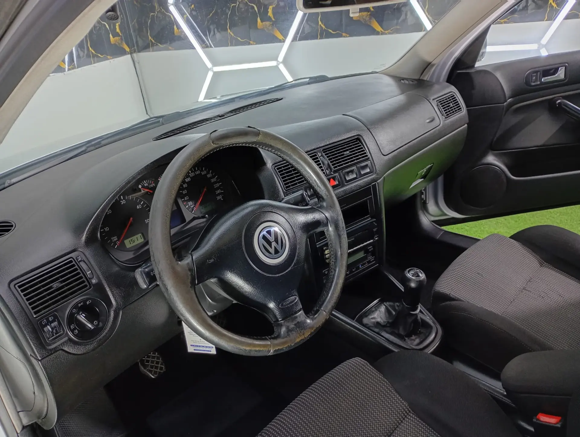 Volkswagen Golf Variant 1.9 TDi Highline 18