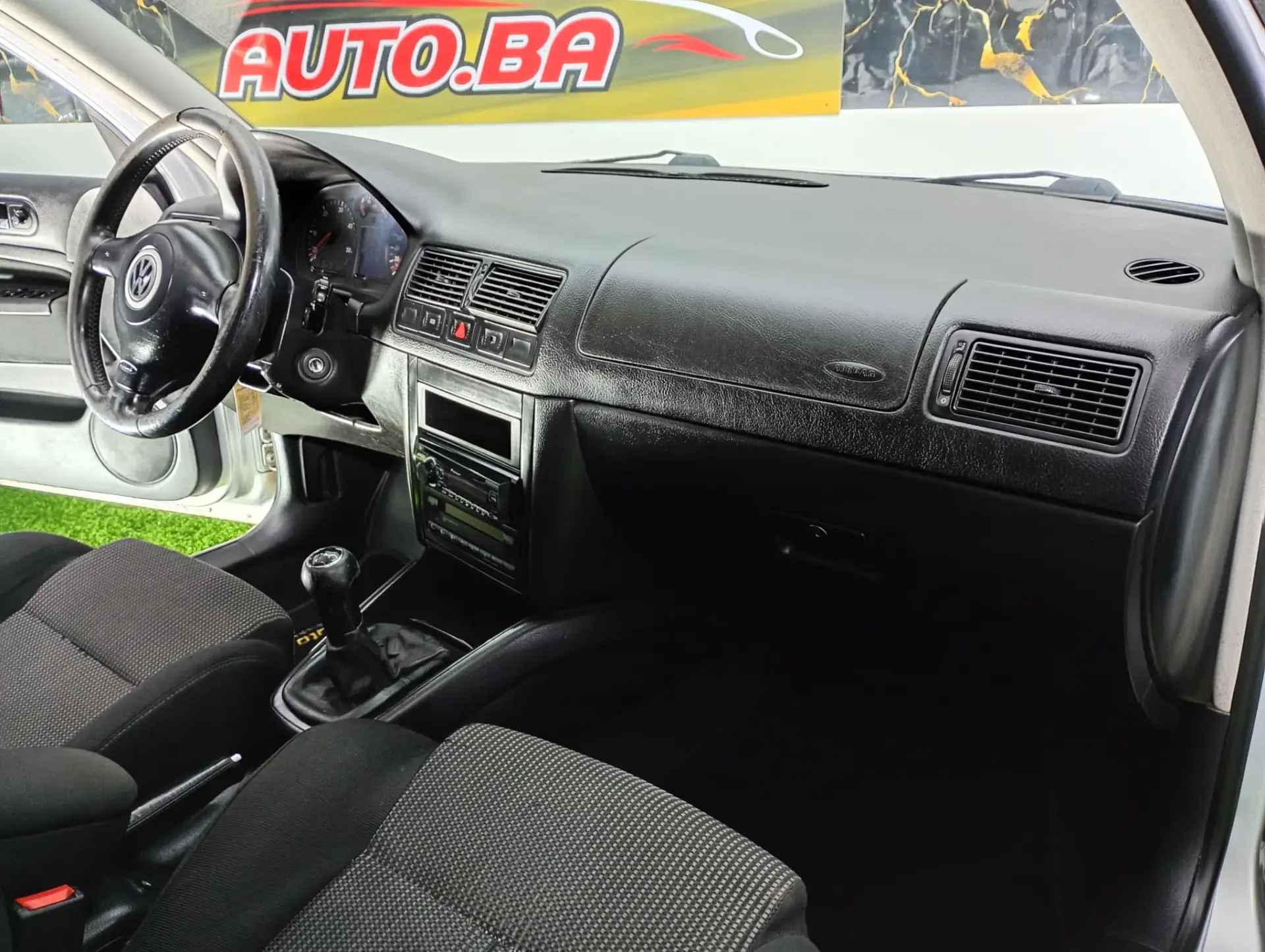 Volkswagen Golf Variant 1.9 TDi Highline 21