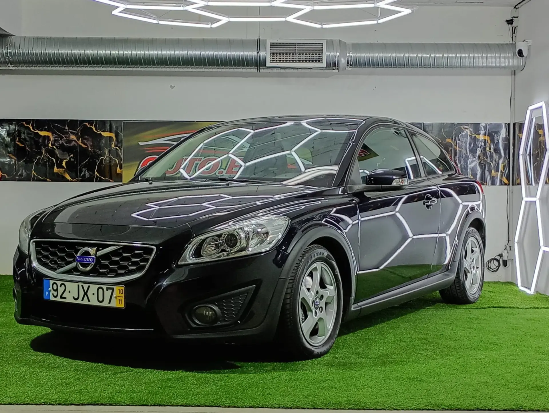 Volvo C30 1.6 D Drive Momentum 1